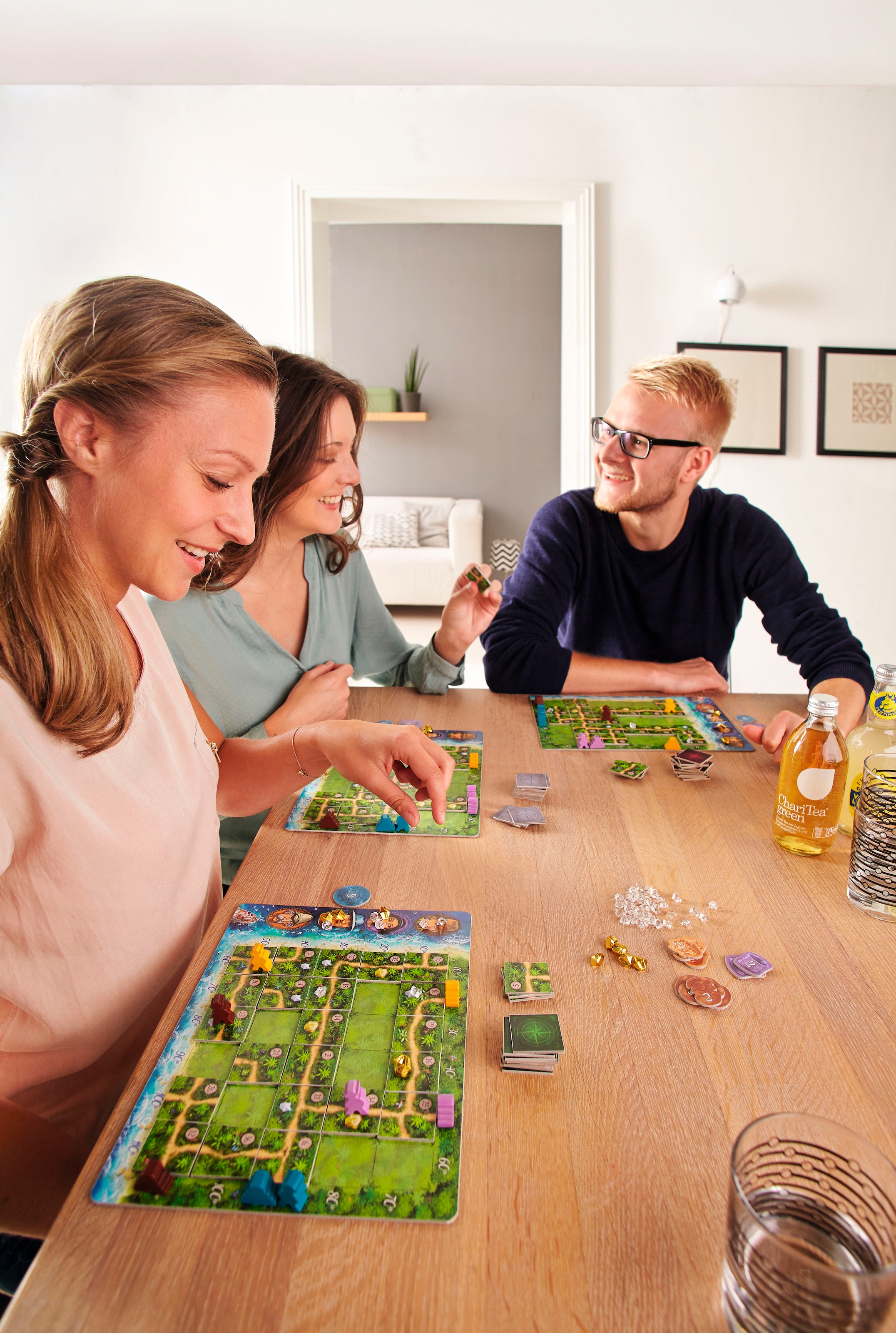 Haba Spiel »Karuba«, Made in Germany