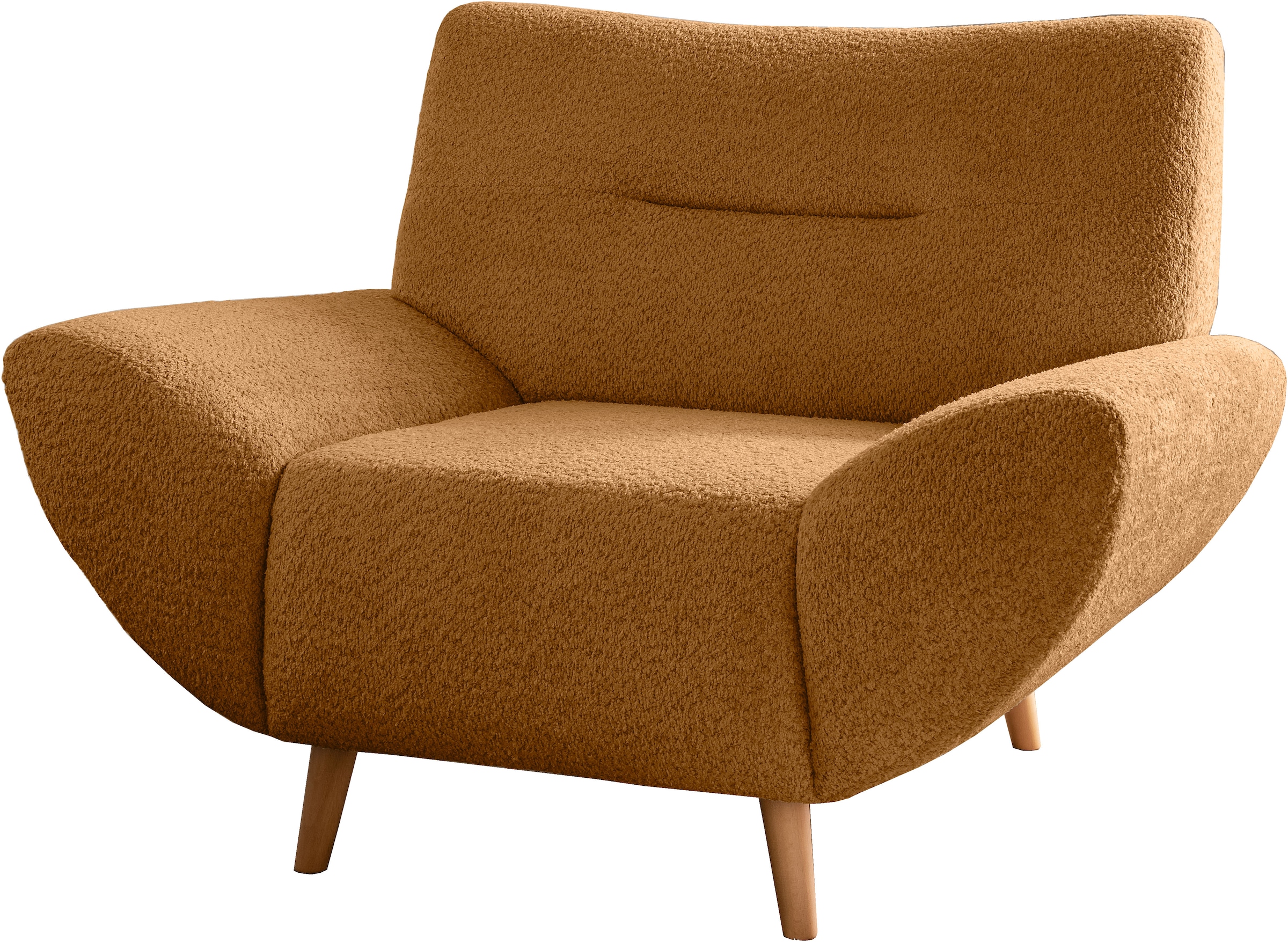 INOSIGN Sessel »Drago« 1 Stk. tlg. günstig online kaufen