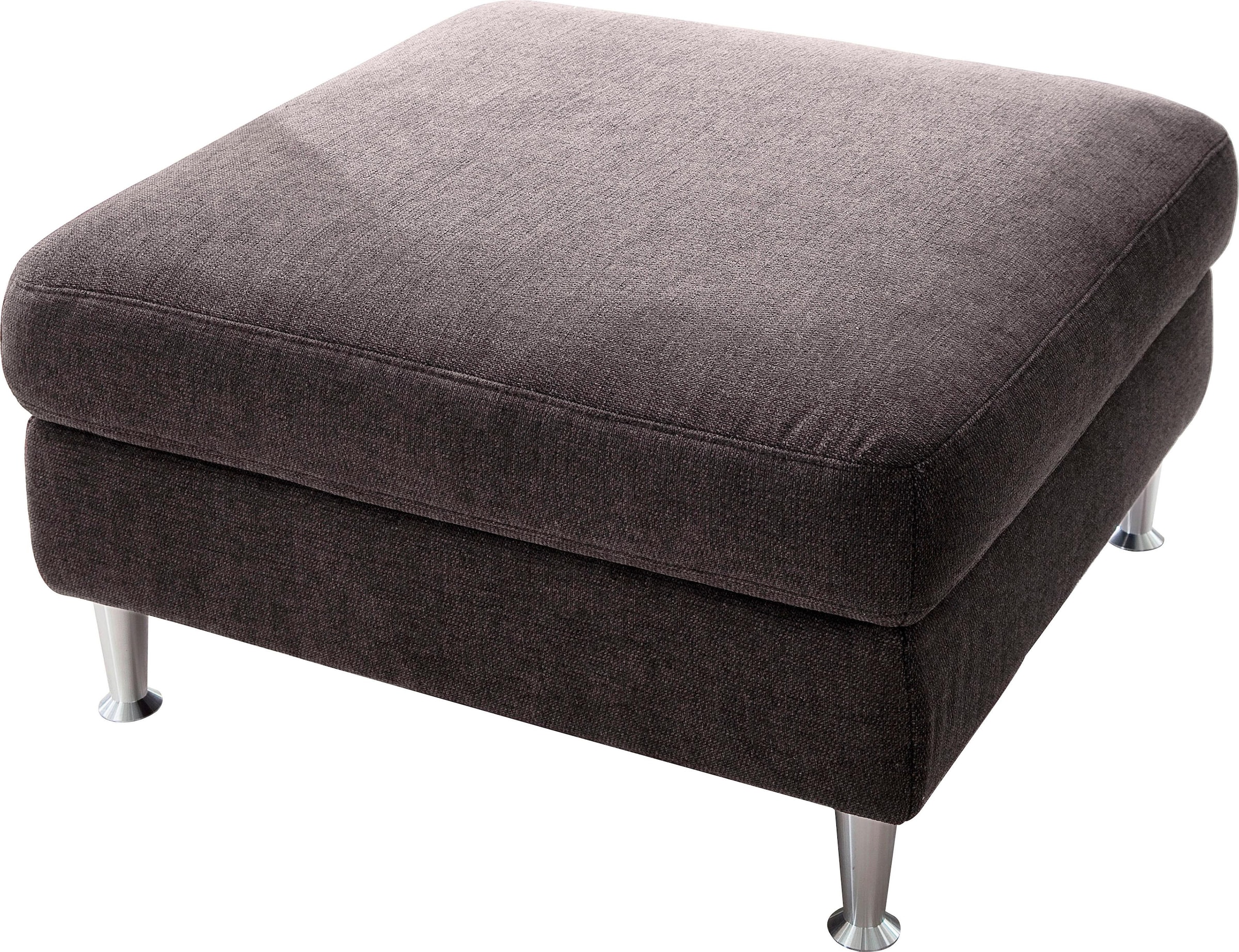Home affaire Hocker »Turin«, passend zur Serie »Turin«, auch in Leder und E günstig online kaufen