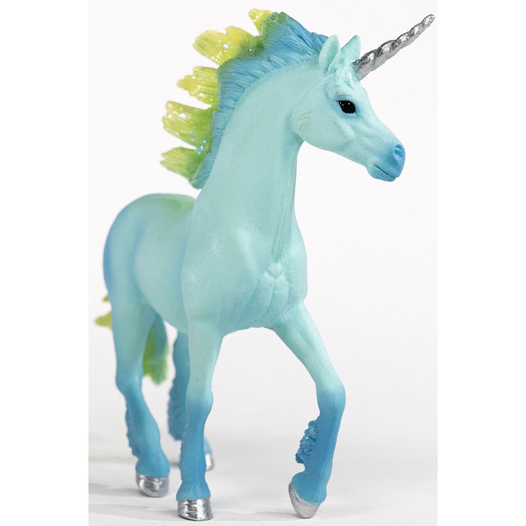 Schleich® Spielfigur »BAYALA®, Zuckerwatte Einhorn Hengst (70722)«