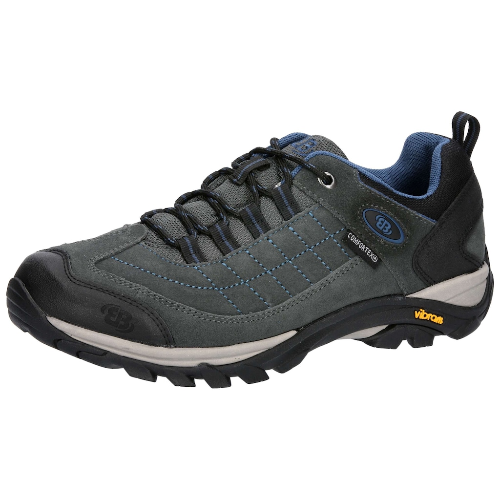 BRÜTTING Wanderschuh »Outdoorschuh Mount Crillon Low«