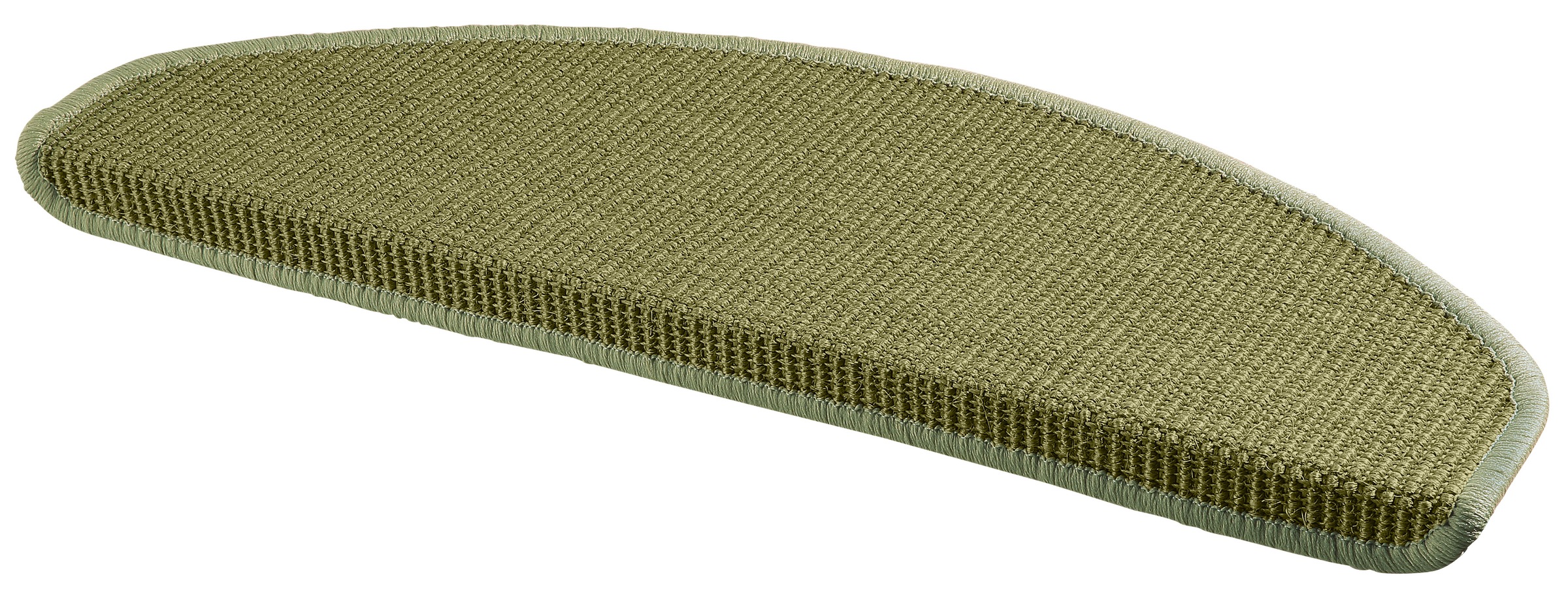 Dekowe Stufenmatte »Mara S2«, halbrund, 5 mm Höhe, 100% Sisal, große Farbau günstig online kaufen