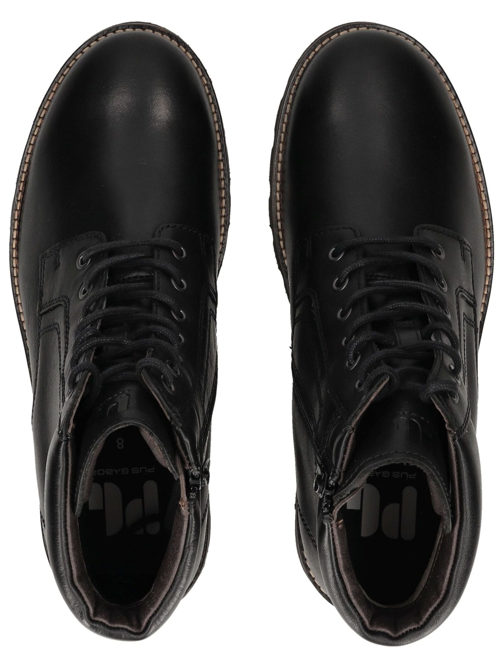 Pius Gabor Schnürstiefelette »Pius Gabor Stiefelette Leder«
