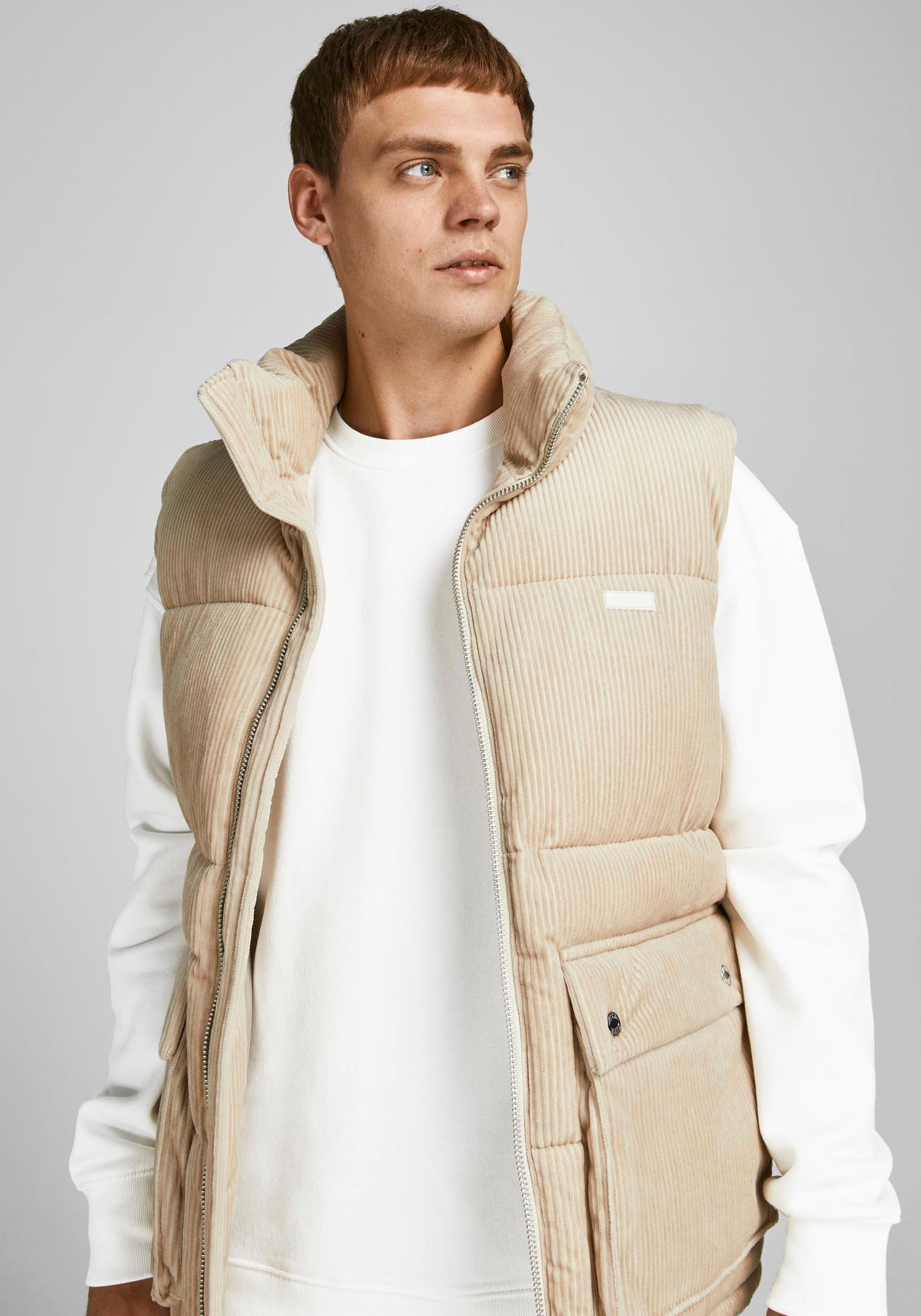 Jack & Jones Sweatshirt »JJESTAR BASIC SWEAT CREW NECK NOOS«