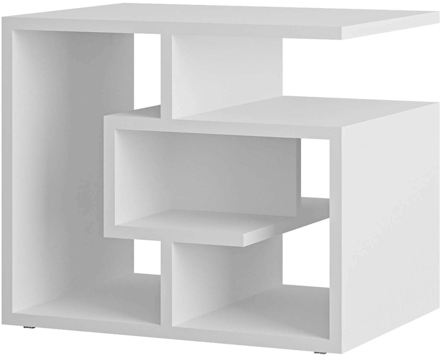Decortie Beistelltisch »LABIRENT COUCHTISCH«, (Packung, 1 St.), Leichte Mon günstig online kaufen