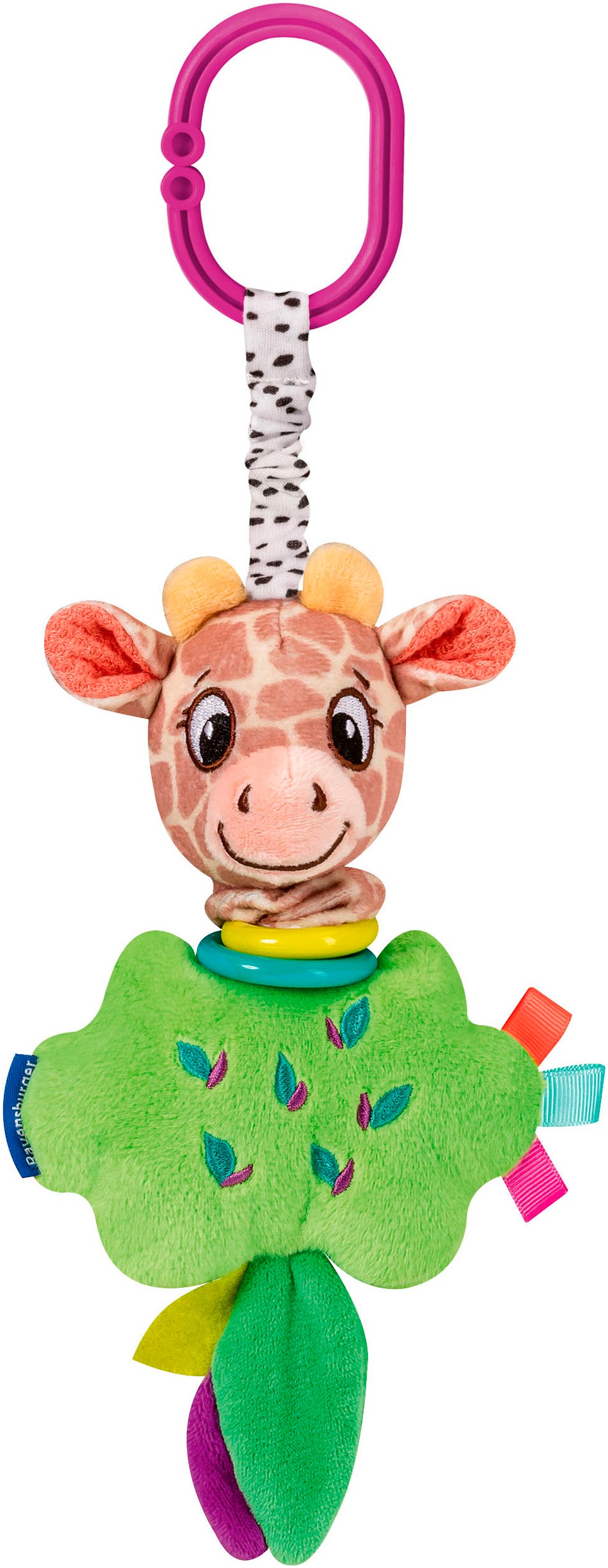 Ravensburger Greifspielzeug »Play+ Zappel-Giraffe«