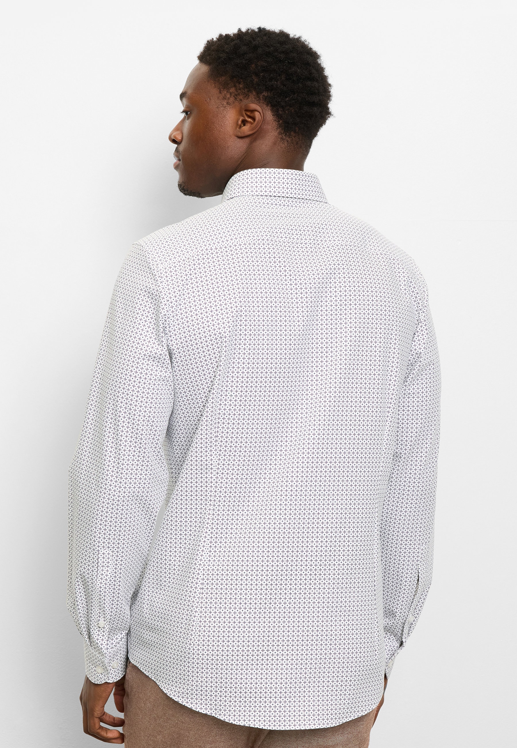 OLYMP Businesshemd »OLYMP Level Five 24/Seven, body fit, Modern Kent«