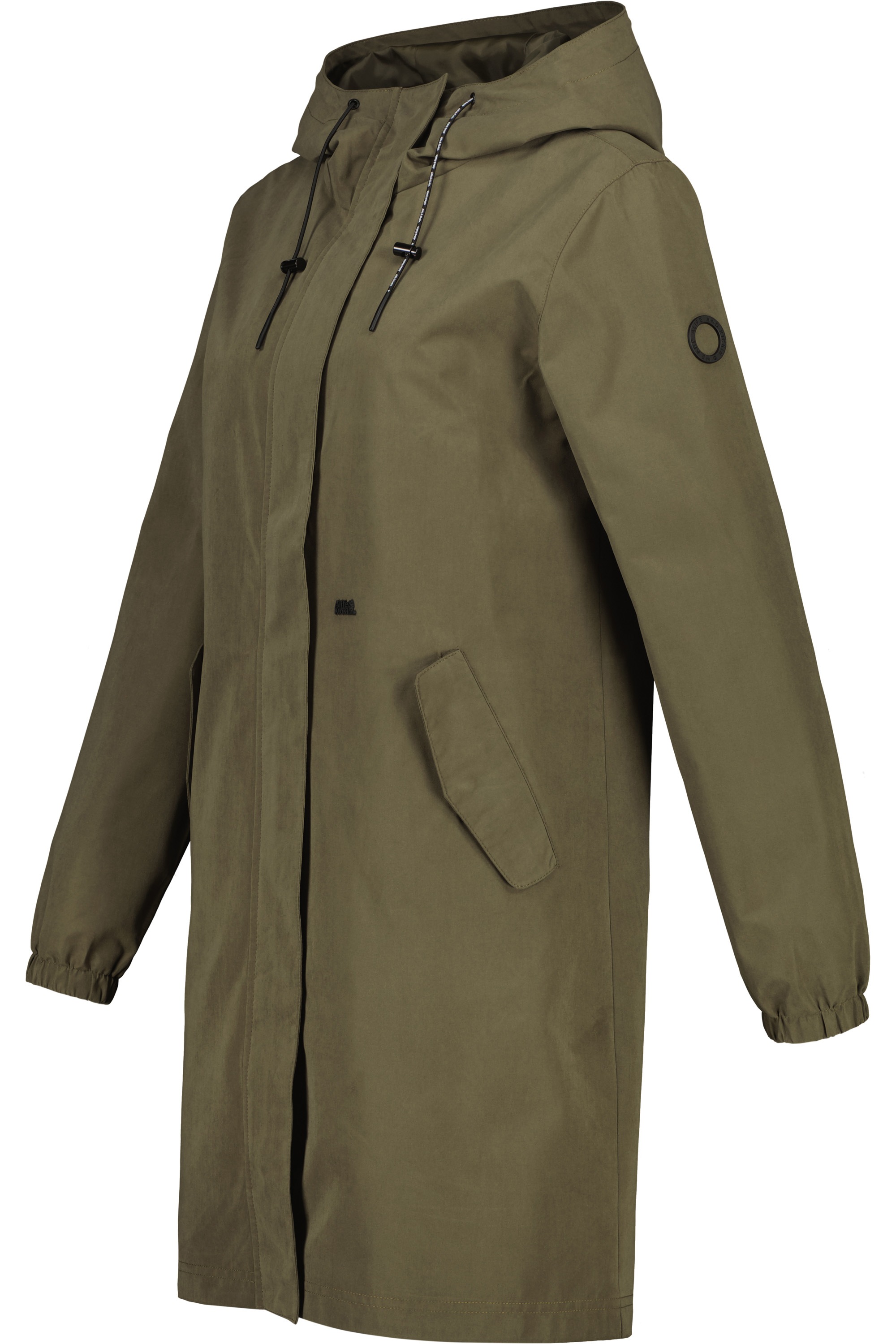 Alife & Kickin Sommerjacke »Damen FrizziAK A«