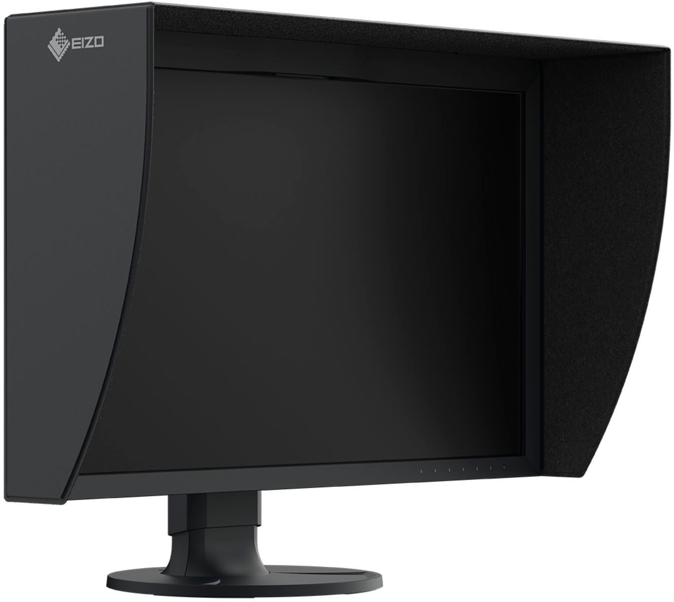 Eizo LCD-Monitor »ColorEdge CG2700S«, 69 cm/27 Zoll, 2560 x 1440 px, WQHD, 19 ms Reaktionszeit, 60 Hz