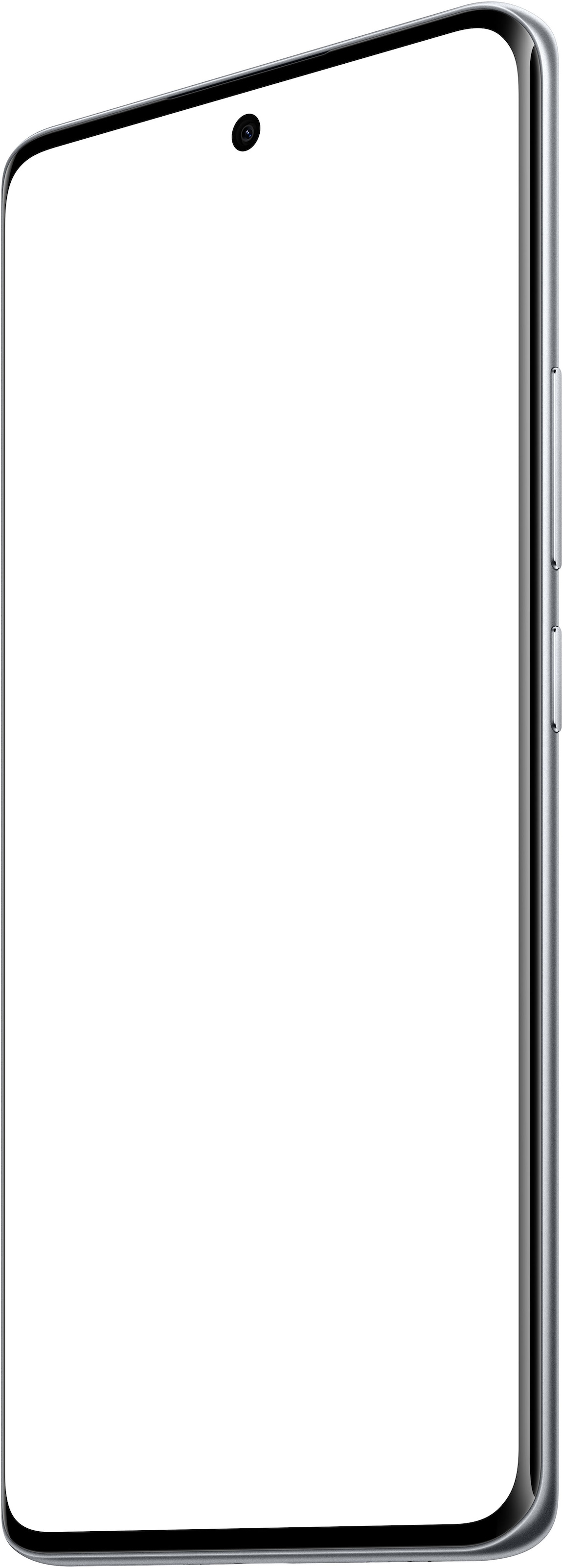 Xiaomi Smartphone »POCO M8 5G« silber