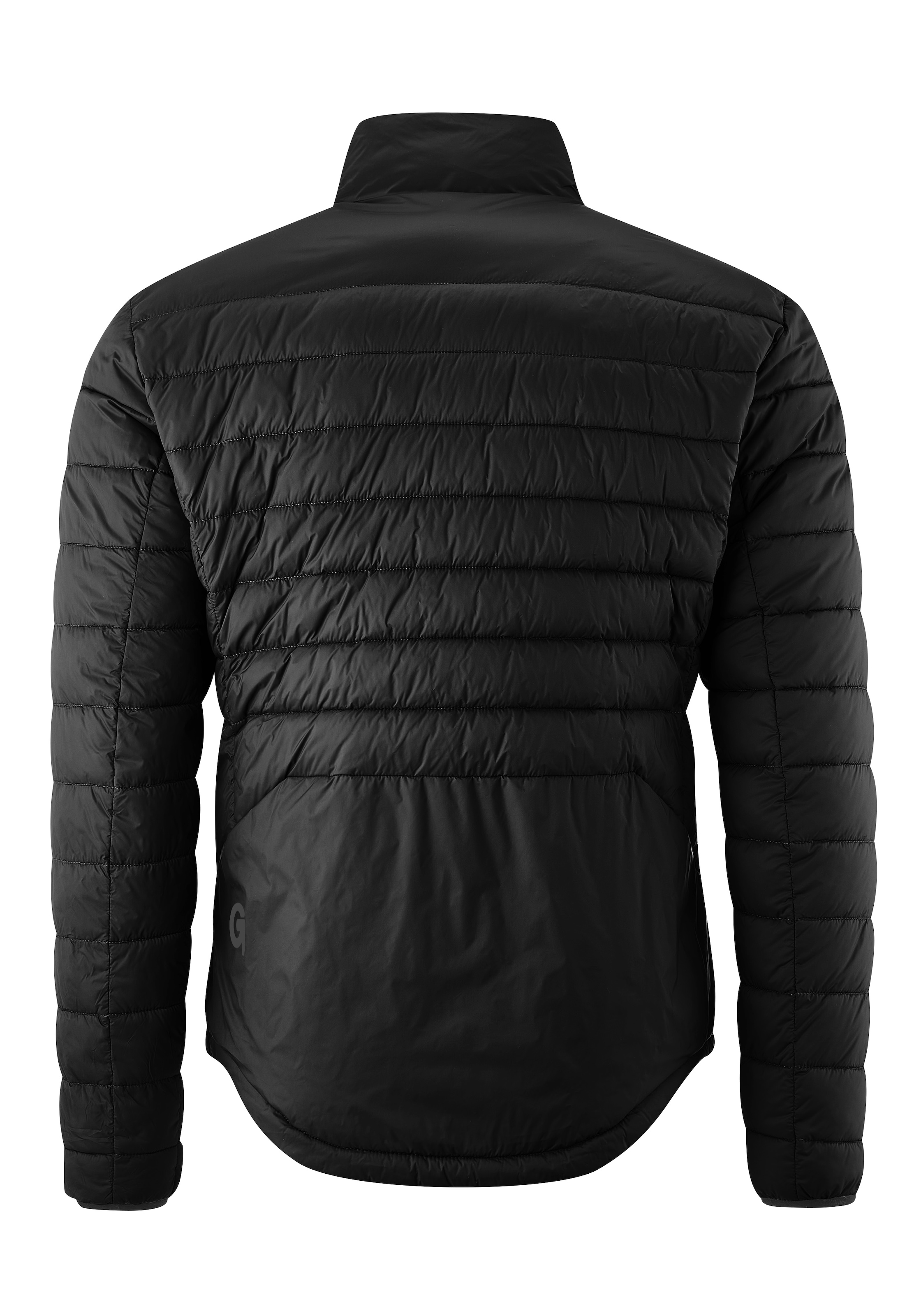 Gonso Fahrradjacke »BEVINCO«, Herren Primaloft-Jacke, warme, atmungsaktive und winddichte Wendejacke