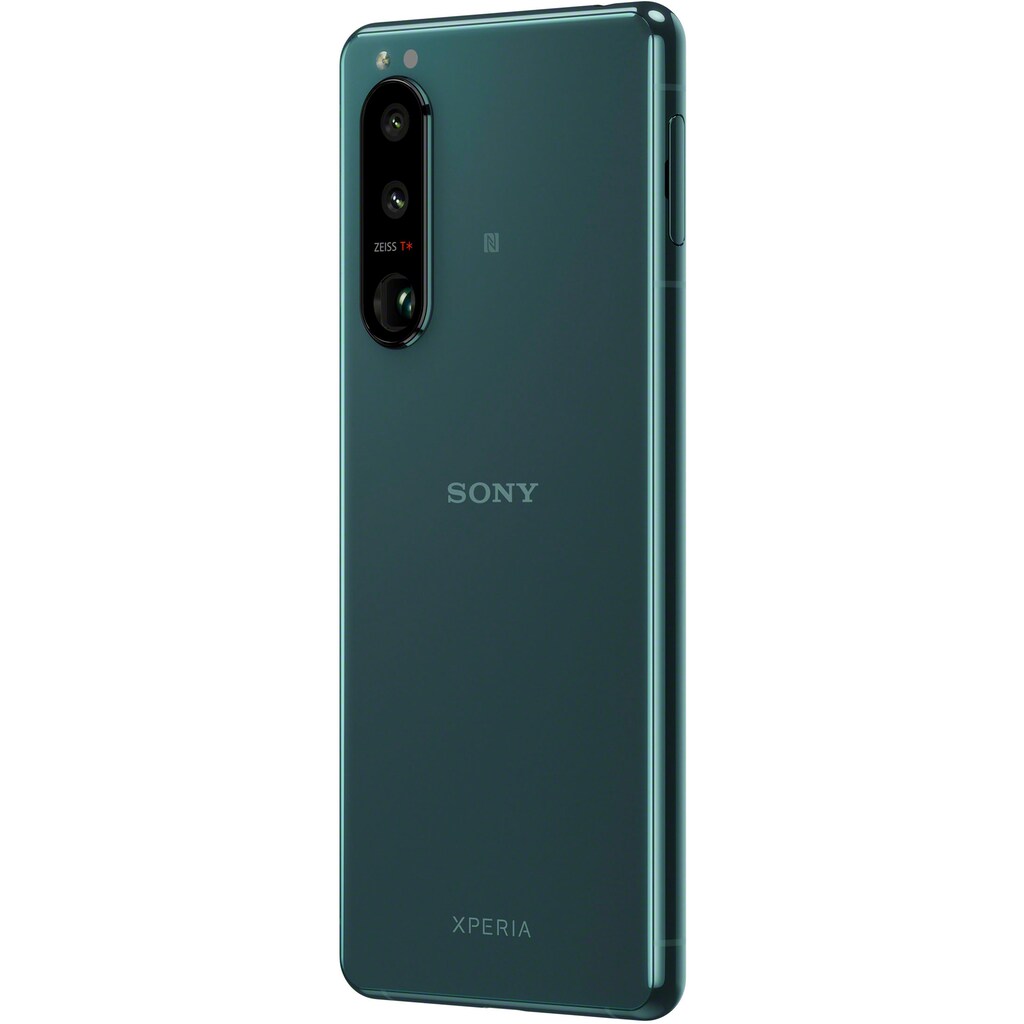 Sony Smartphone »Xperia 5 III 5G, 128GB«, grün, 15,5 cm/6,1 Zoll, 128 GB Speicherplatz, 12 MP Kamera