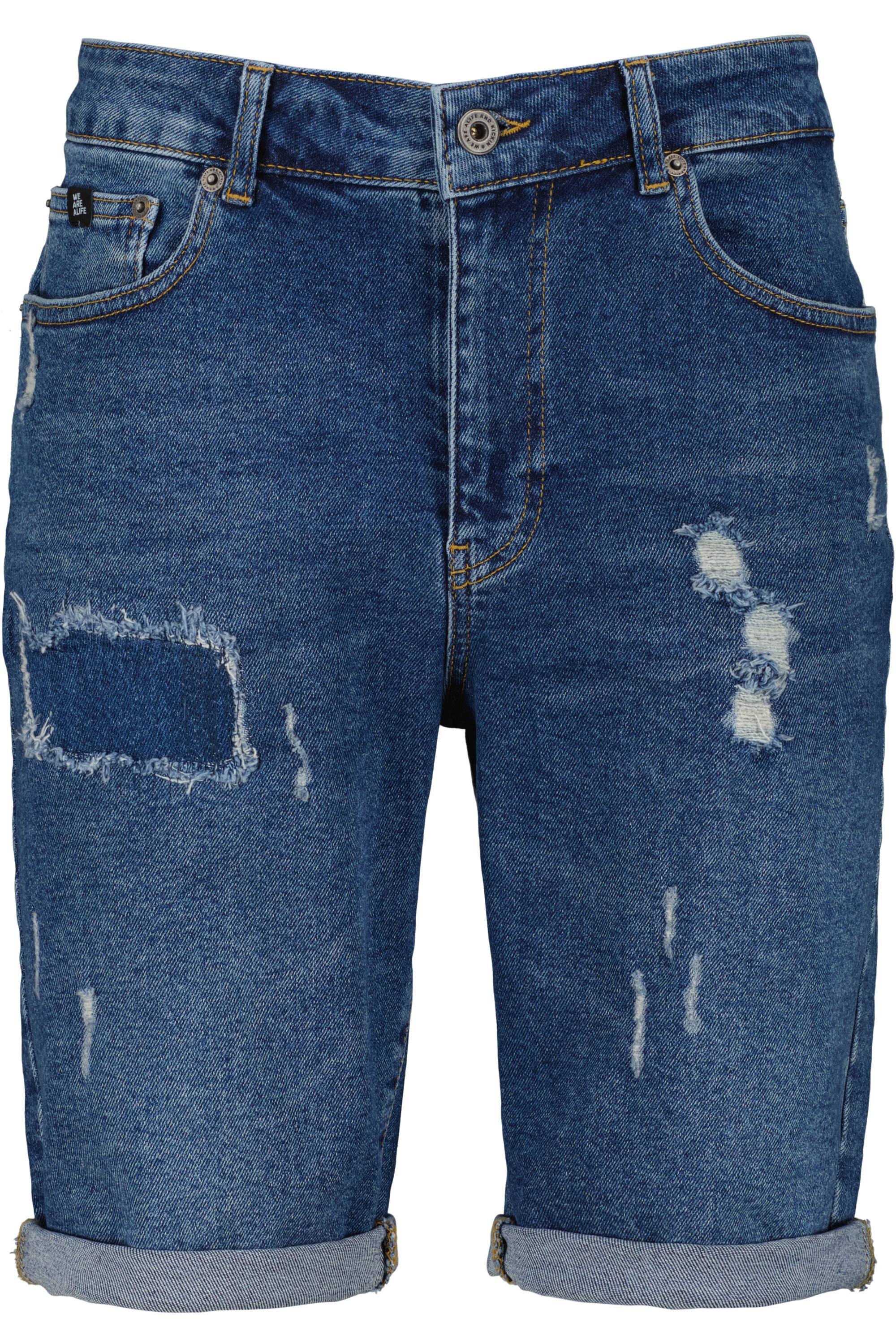 6. Bild von Alife & Kickin Shorts »ALIFE AND KICKIN MorganAK DNM A Shorts Herren«