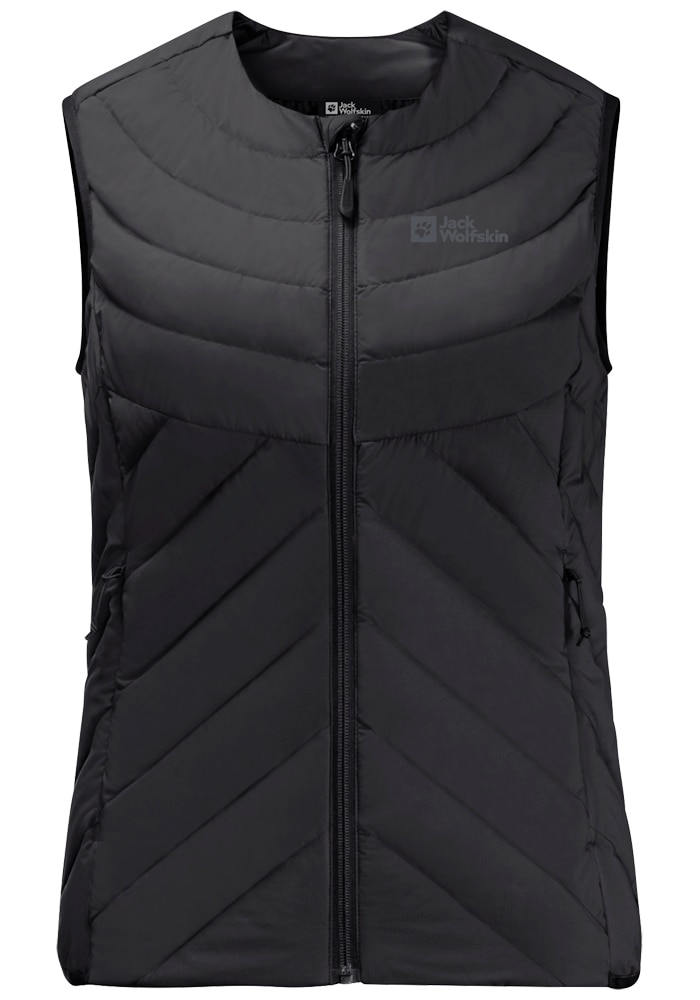 Jack Wolfskin Daunenweste »ATHLETIC DOWN VEST W«