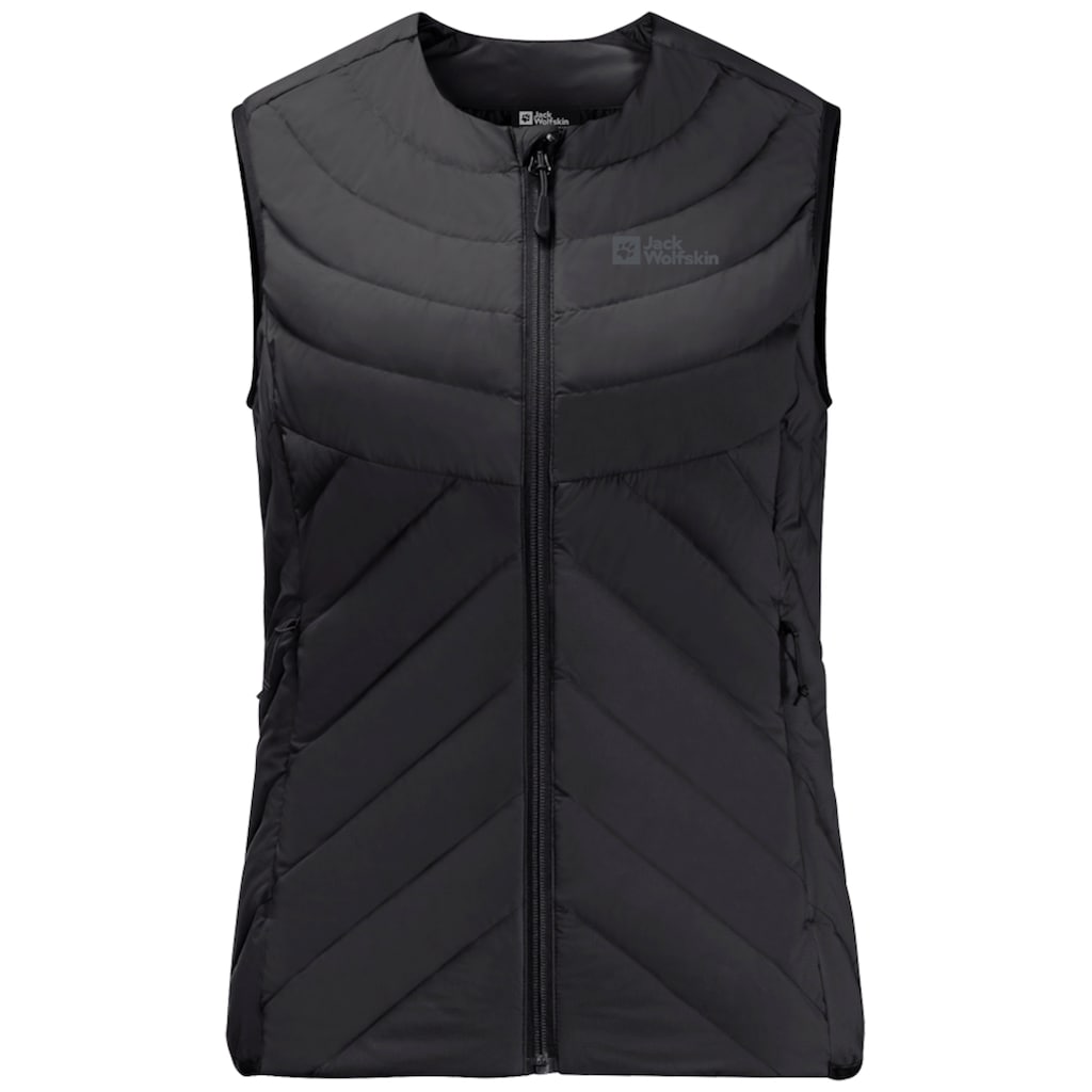 Jack Wolfskin Daunenweste »ATHLETIC DOWN VEST W«