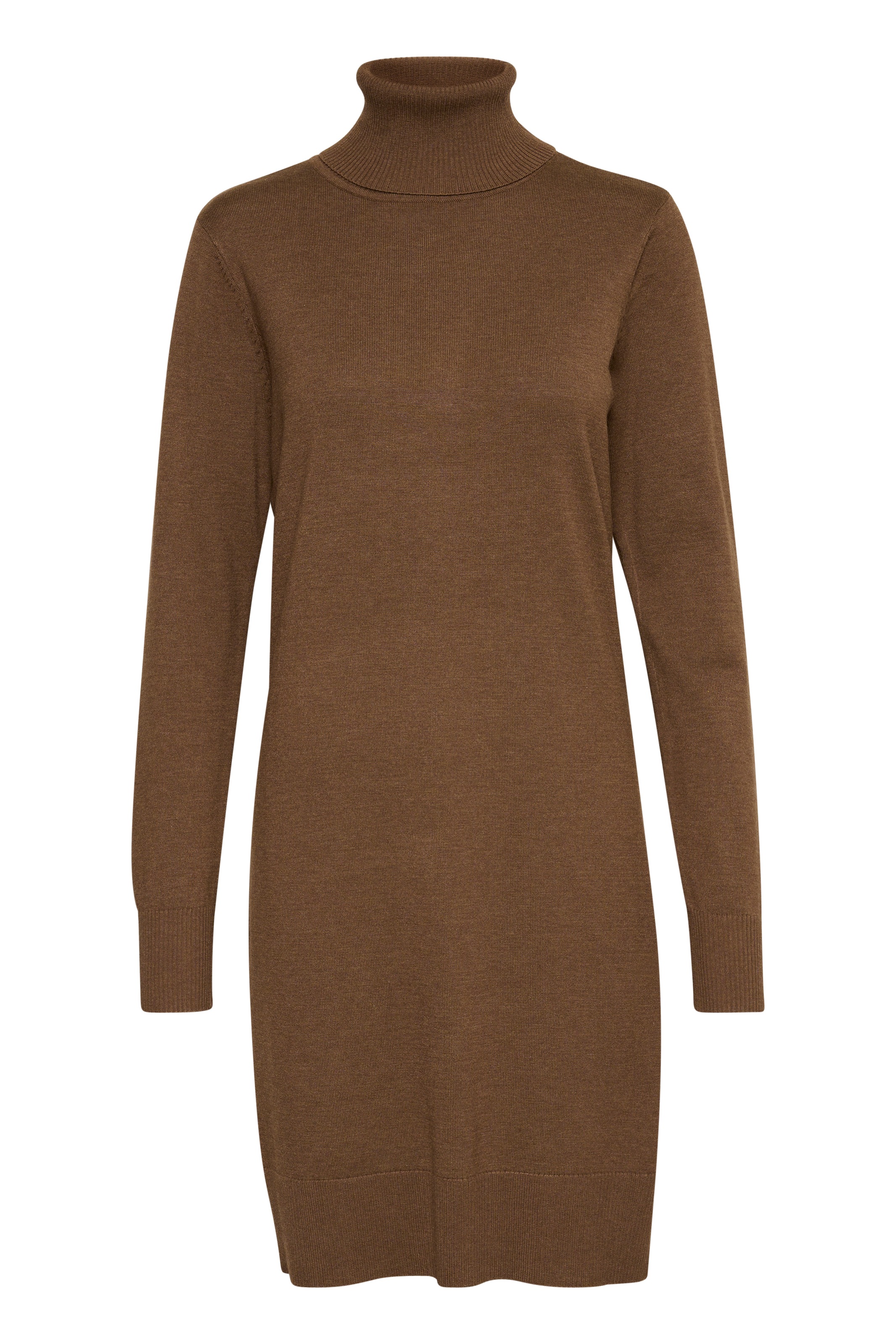 Saint Tropez Strickkleid »U6801, MilaSZ Rollneck Dress«