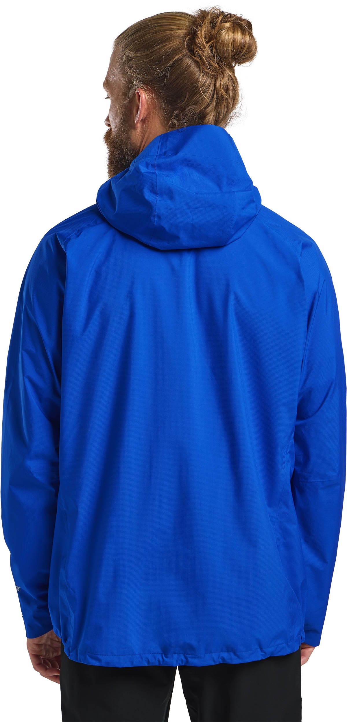 Jack Wolfskin Outdoorjacke »PRELIGHT 2.5L LT JKT M« mitKapuze