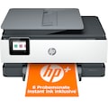 HP Multifunktionsdrucker »OfficeJet Pro 8022e All-in-One A4 color«, HP+ Instant Ink kompatibel