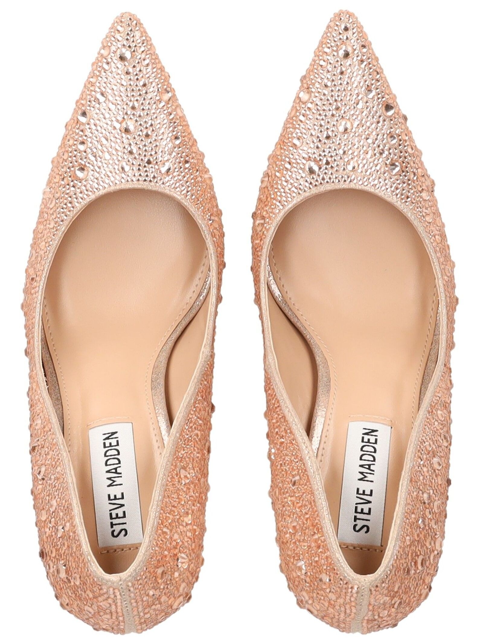 STEVE MADDEN High-Heel-Pumps »STEVE MADDEN Pumps Textil«