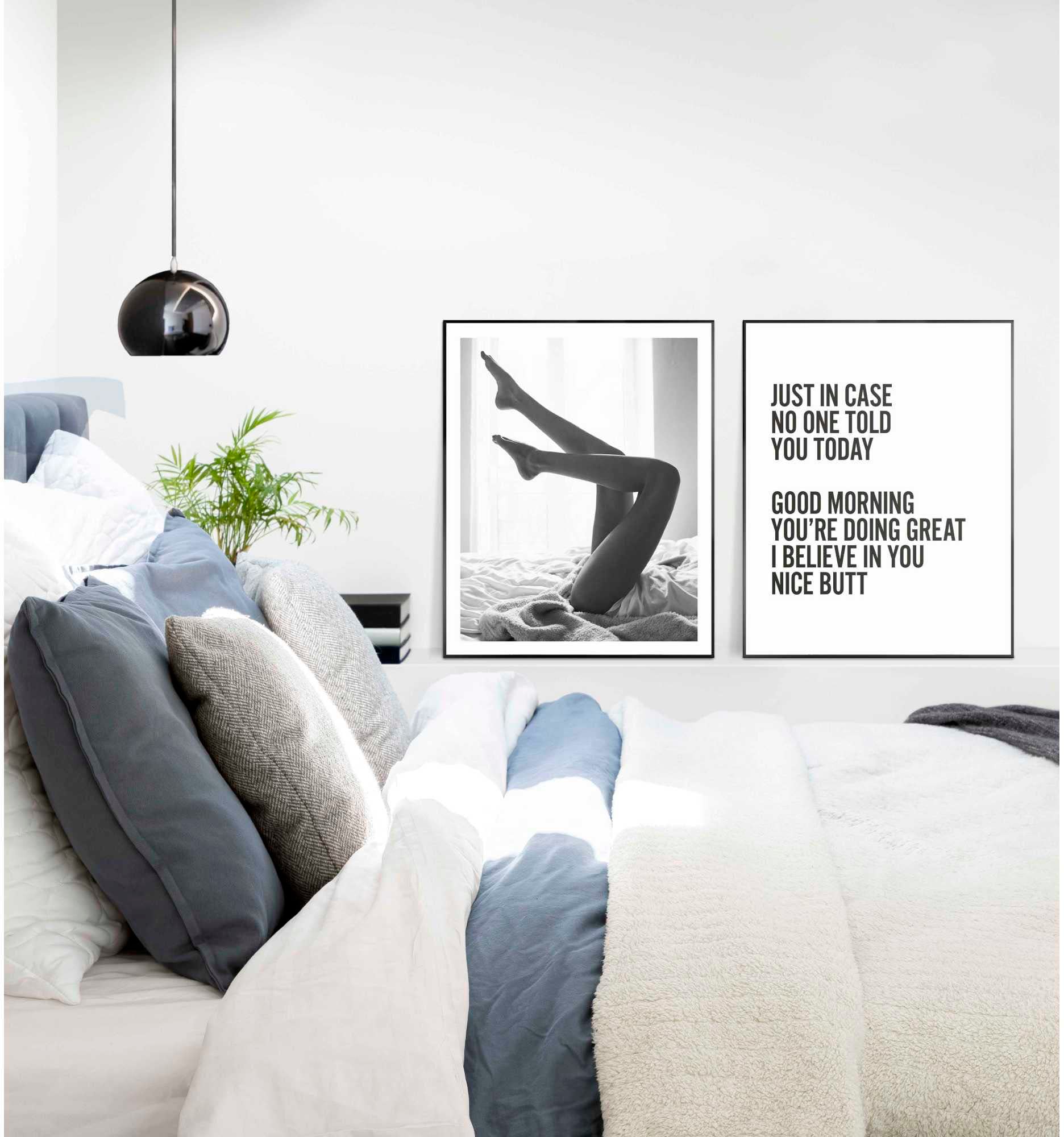 Reinders! Poster »Legs Up«