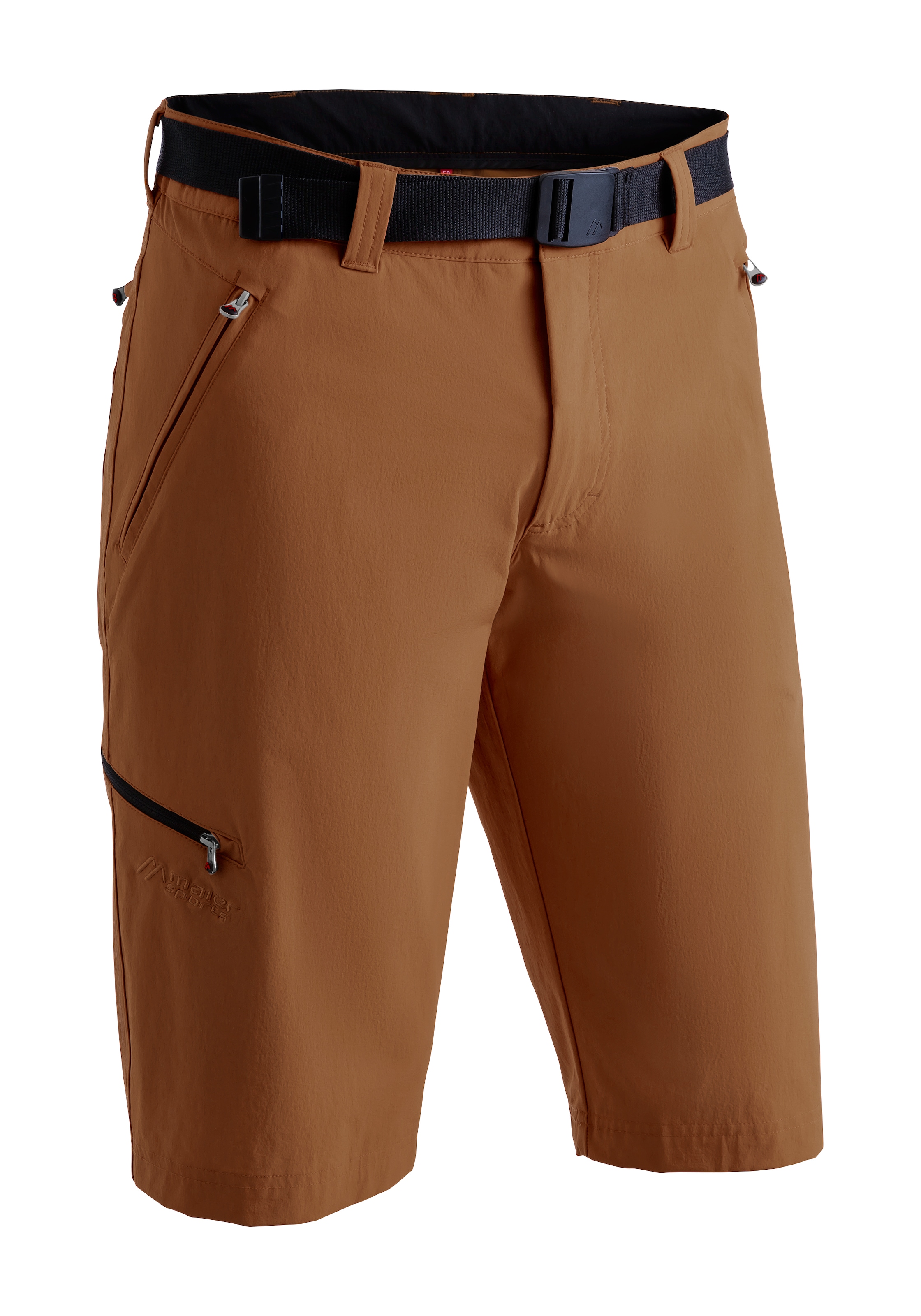 Bild von Maier Sports Bermudas »Nil Bermuda«, kurze Herren Wanderhose, moderne Outdoor-Bermuda, Trekkinghose