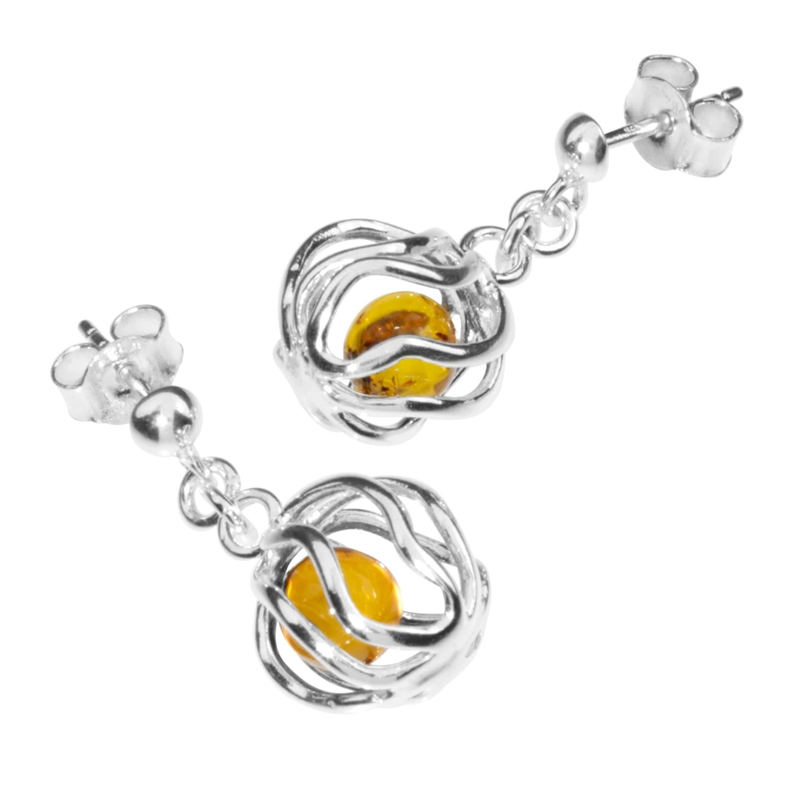 OSTSEE-SCHMUCK Paar Ohrhänger »Ostsee-Schmuck Ohrhänger Sinja Ohrhänger Sinja«