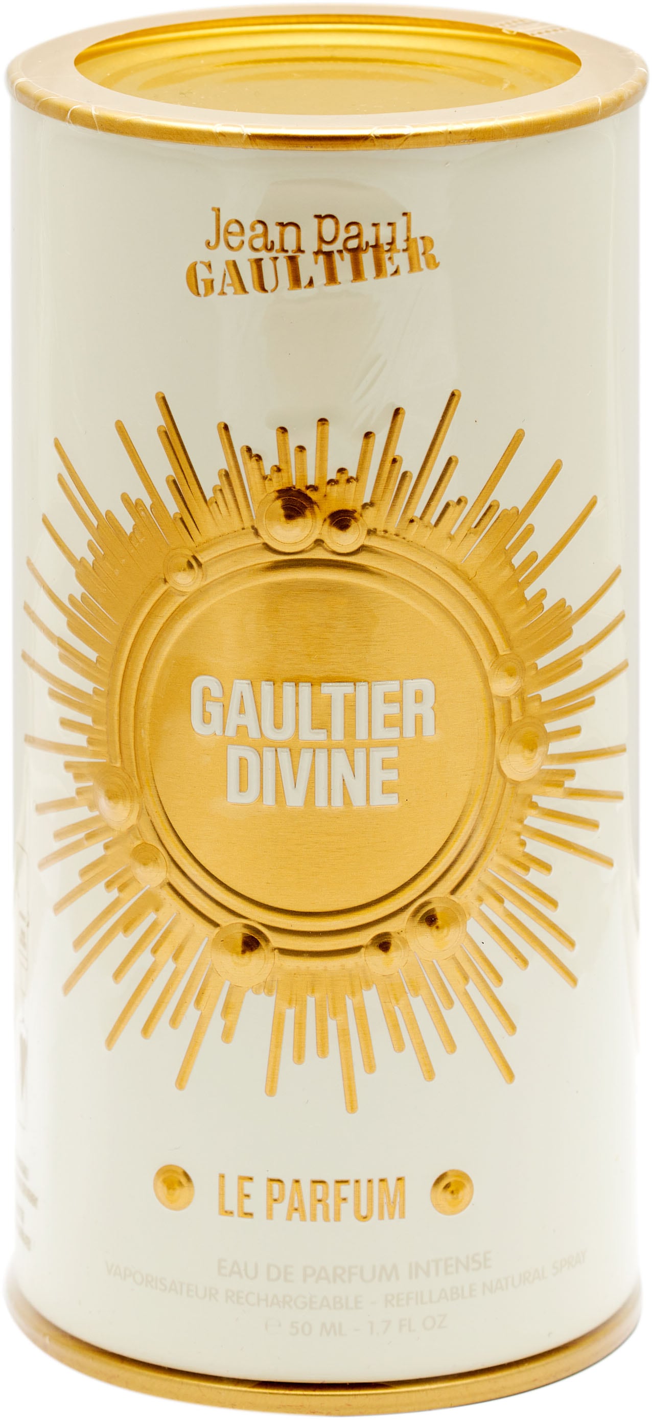 JEAN PAUL GAULTIER Eau de Parfum »DIVINE« EDP mit verführerischer Stärke