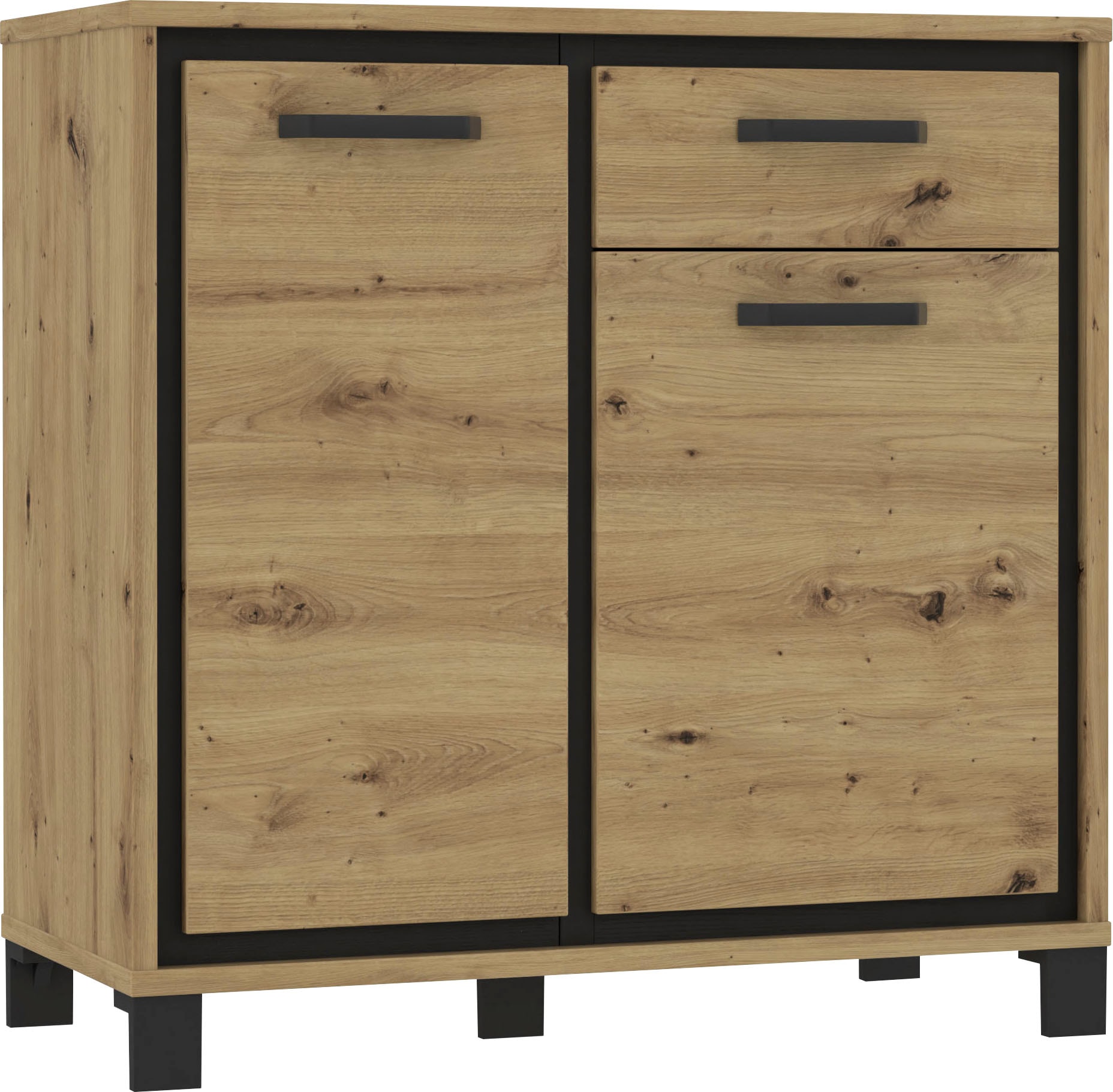 FORTE Kommode »Trondheim«, Breite 91 cm