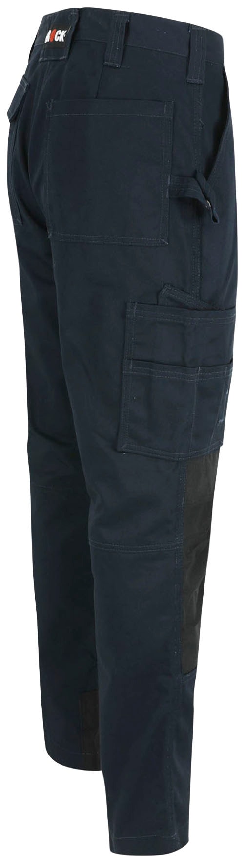 Herock Arbeitshose »Titan Hose«, 3-Naht, kaufen Knopf, angenehm Taschen, online sehr Wasserabweisend, verdeckter 12