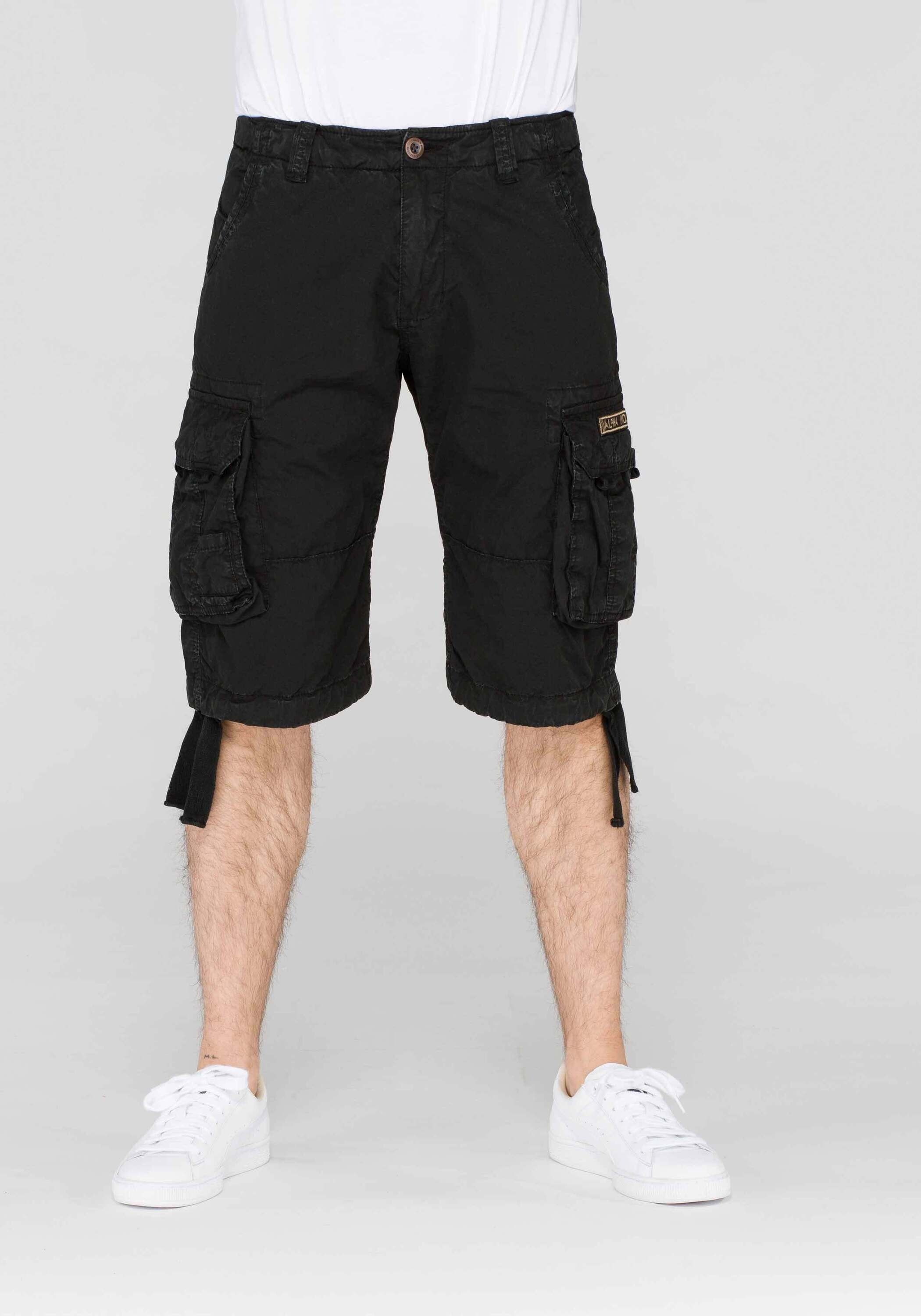 2. Bild von Alpha Industries Shorts »ALPHA INDUSTRIES Men - Shorts Jet Short«