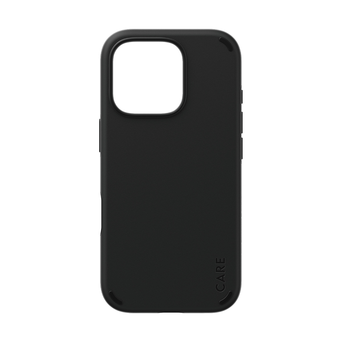 CARE by PanzerGlass Handyhülle »Double Defence Case für Apple iPhone 16 Pro« Backcover, Schutzhülle, Handyschutzhülle, Case, Schutzcase, stoßfest