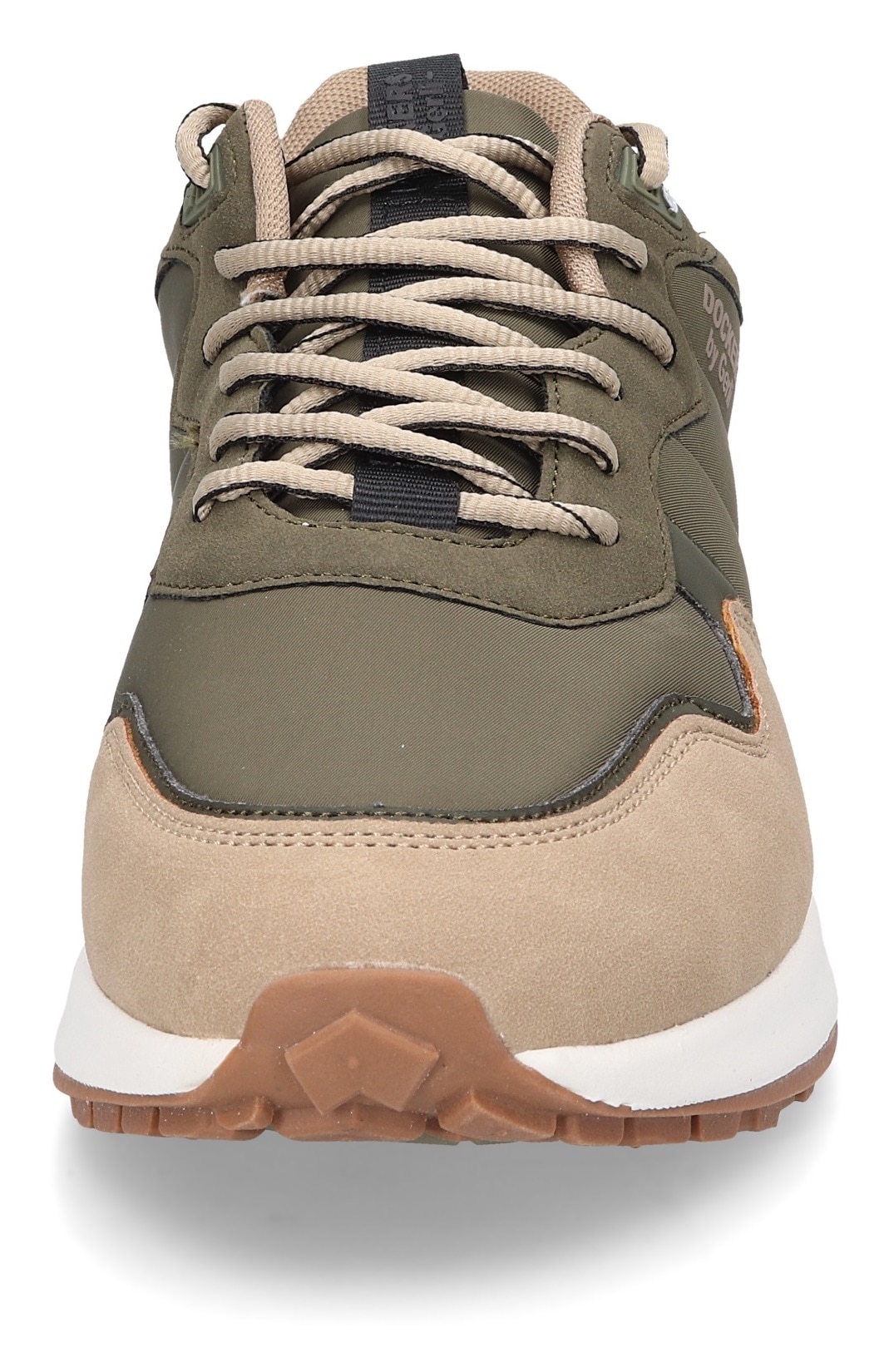 Dockers by Gerli Sneaker, Trekkingschuh, Outdoorschuh, Schnürschuh, Freiezeitschuh
