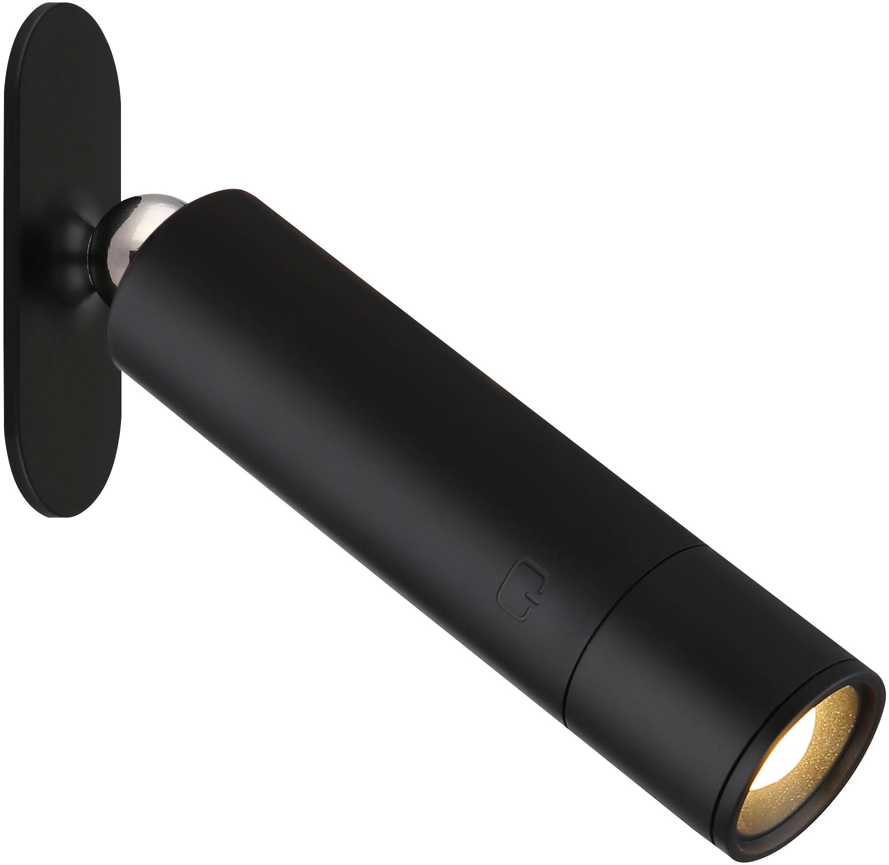 GLOBO LIGHTING Tischleuchte »ANDRA« LED-Modul 1 Stk. Warmweiß Tischlampe Nachttischlampe Deko-Tischleuchte Schlafzimmer