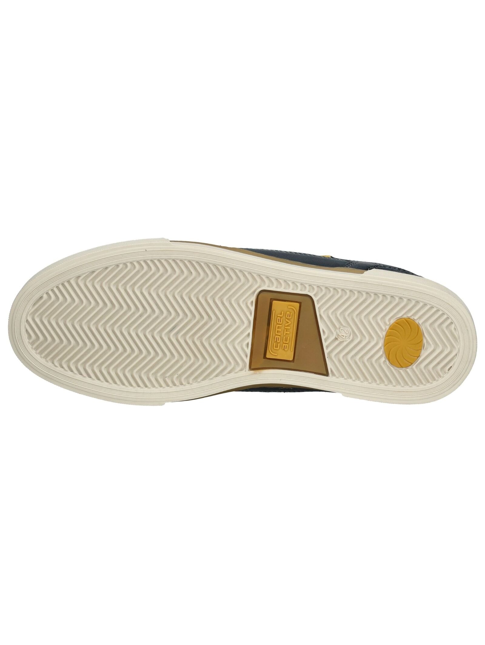 camel active Sneaker »camel active Sneaker Leder«
