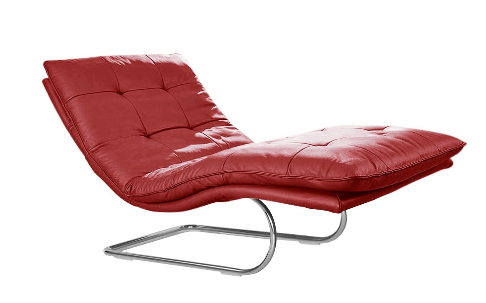 W.SCHILLIG Relaxliege »daily dreams« in Waffelkissen-Optik, wahlweise mit M günstig online kaufen