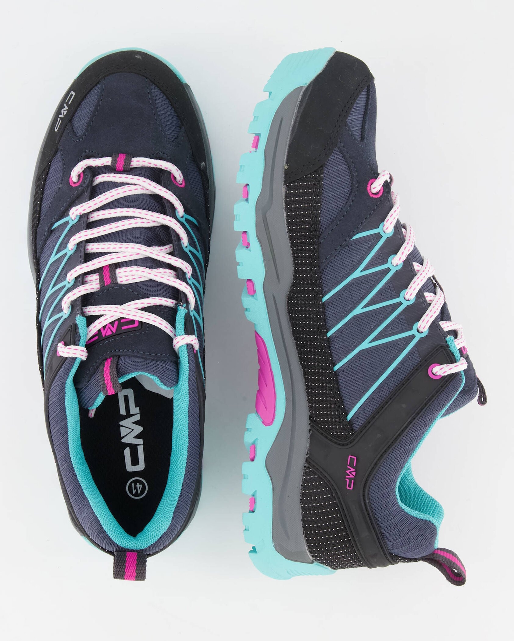 CMP Wanderschuh »KIDS RIGEL LOW TREKKING SHOES KIDS WP«, wasserdicht