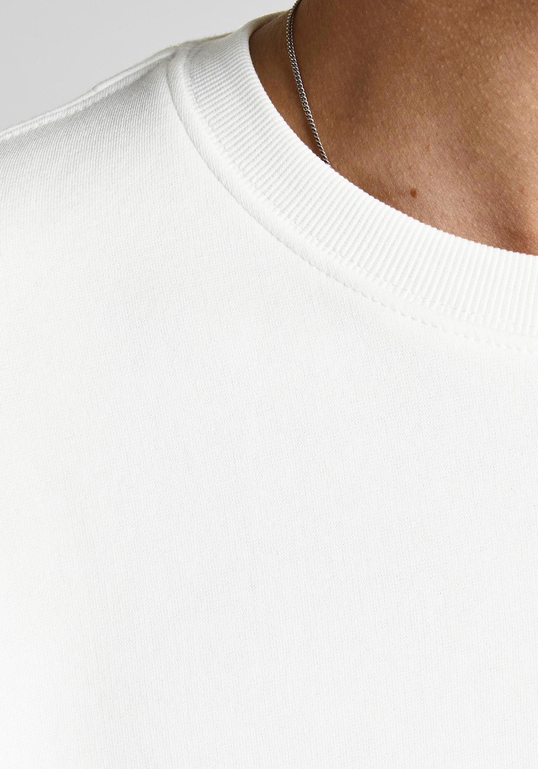 Jack & Jones Sweatshirt »JJESTAR BASIC SWEAT CREW NECK NOOS«