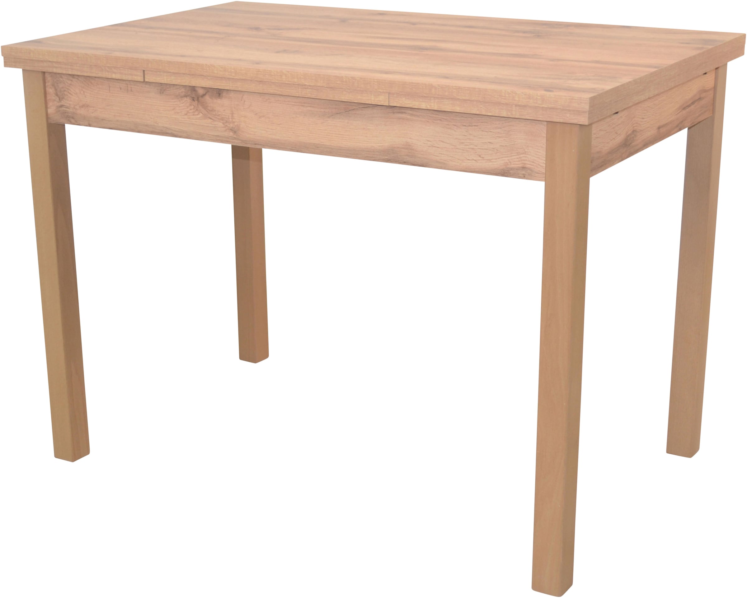 HOFMANN LIVING AND MORE Esstisch 1 Stk. tlg. ausziehbar günstig online kaufen