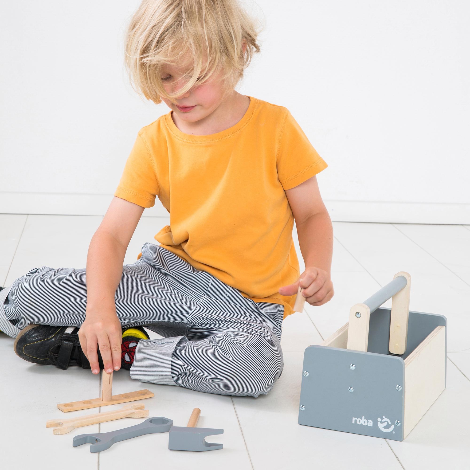 roba® Spielwerkzeug »Werkzeugkiste«