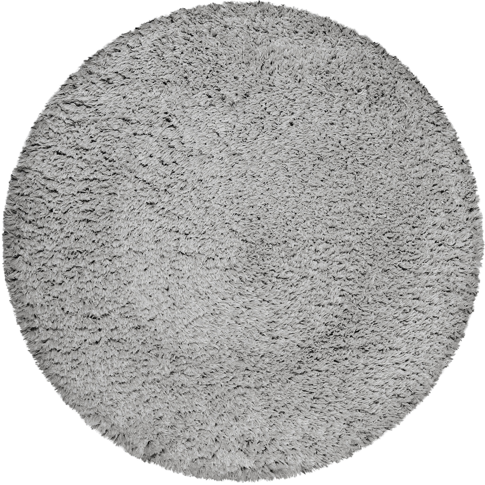Esprit Hochflor-Teppich »YOGI ESP-096«, rund, 50 mm Höhe, flauschiger weich günstig online kaufen