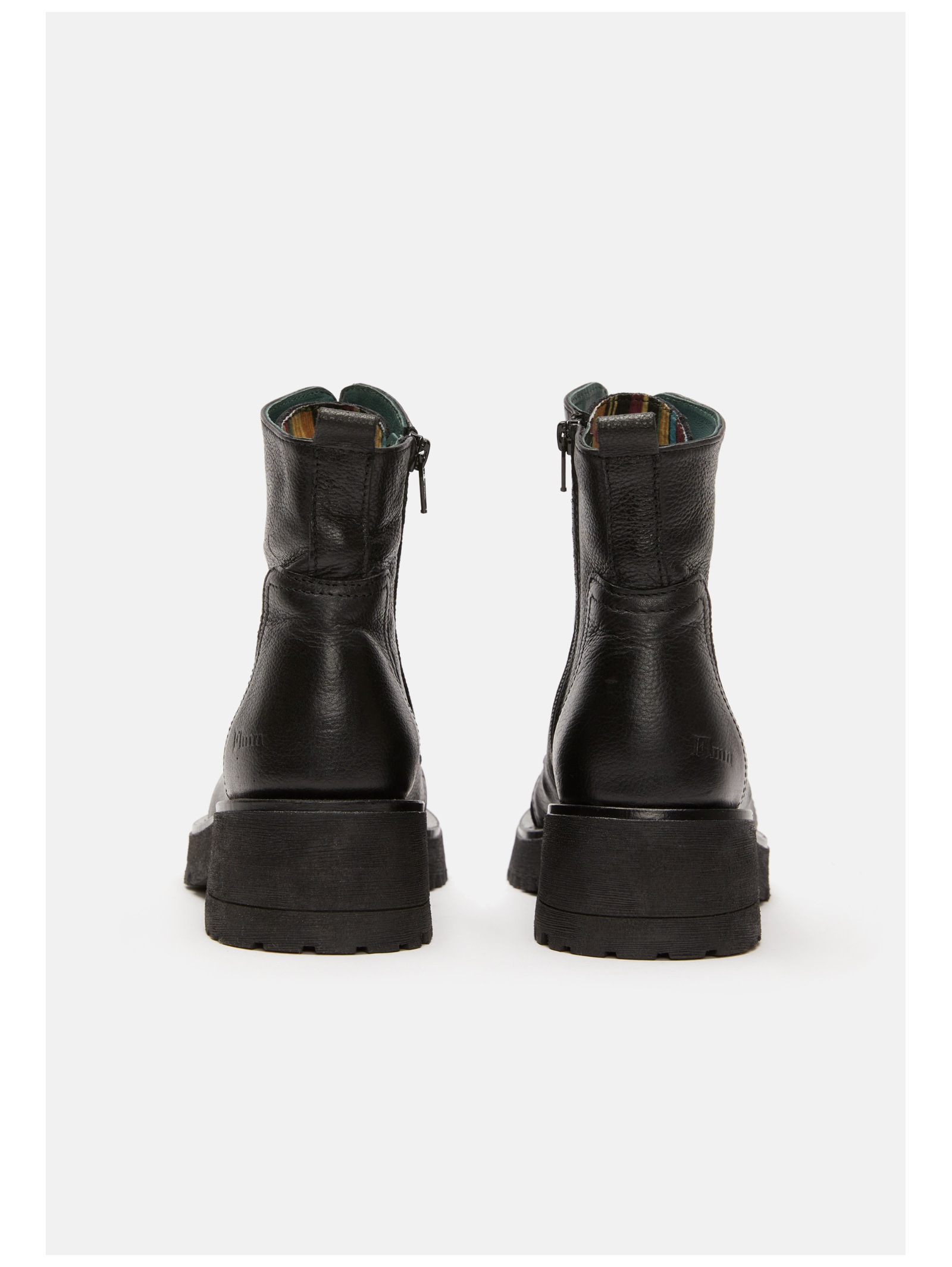 Felmini Schnürstiefelette »Felmini Stiefelette Leder«