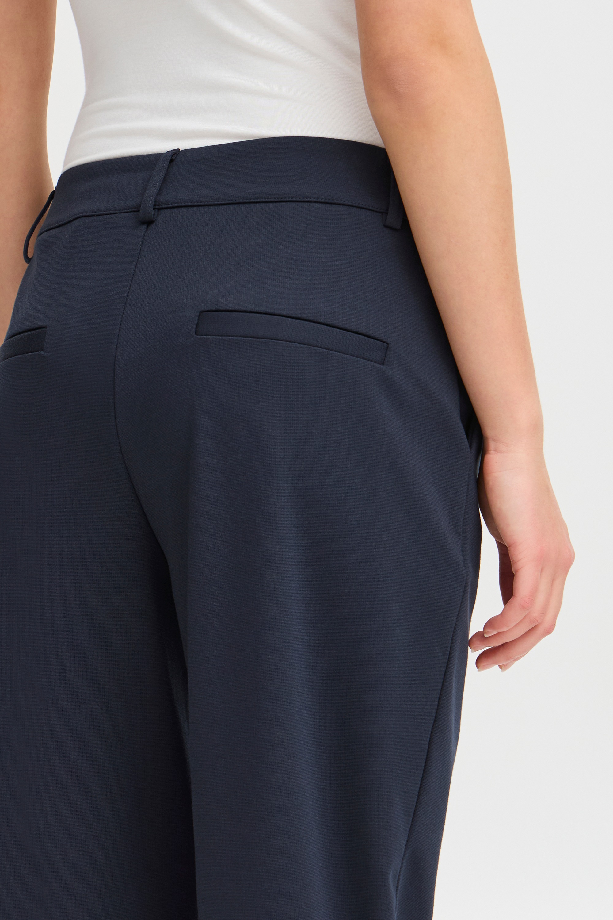 Ichi Stoffhose »Casual IHKATE«