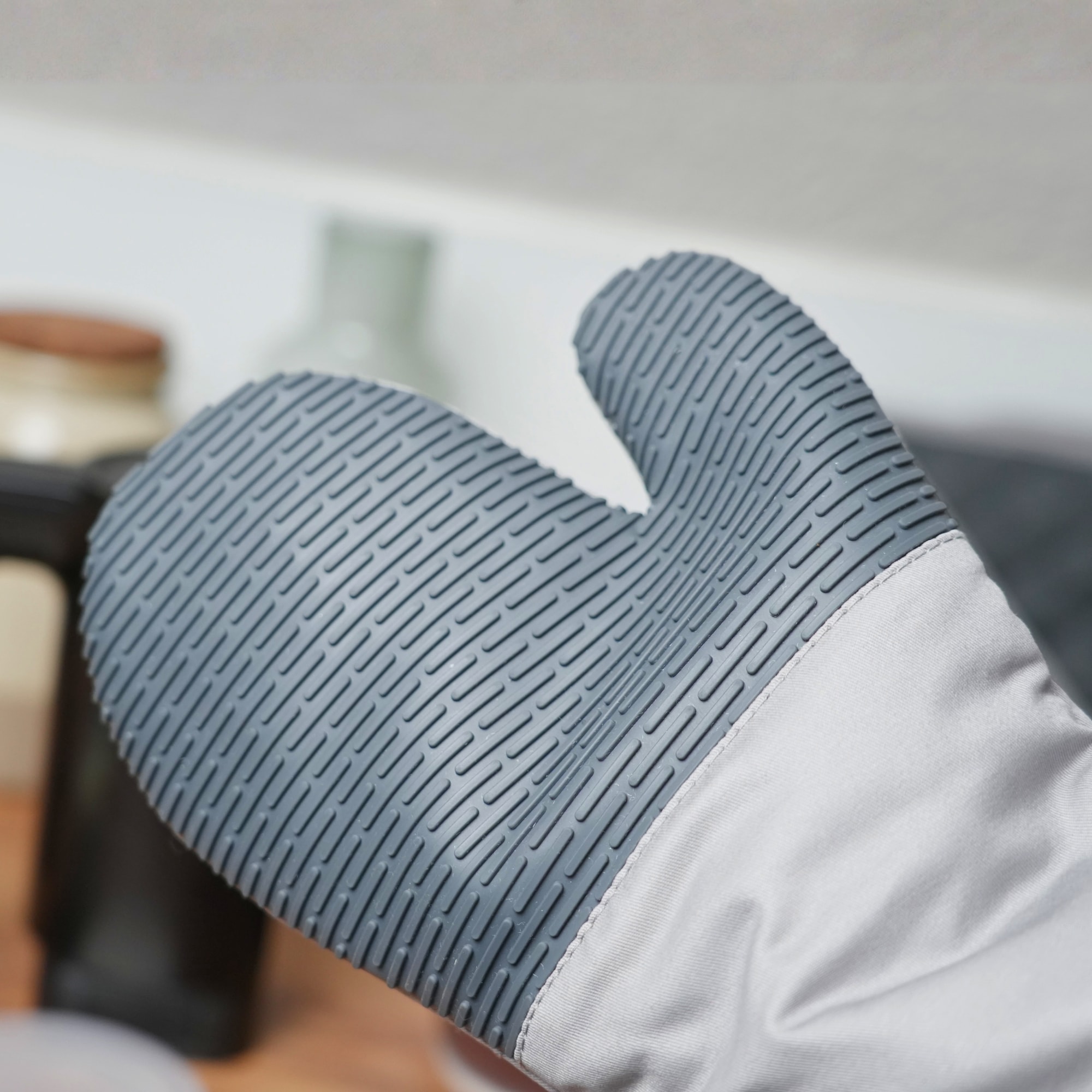 WESTMARK Topfhandschuhe »2 Ofenhandschuhe« Schutz vor Hitze bis 250 °C, 5 Jahre Garantie