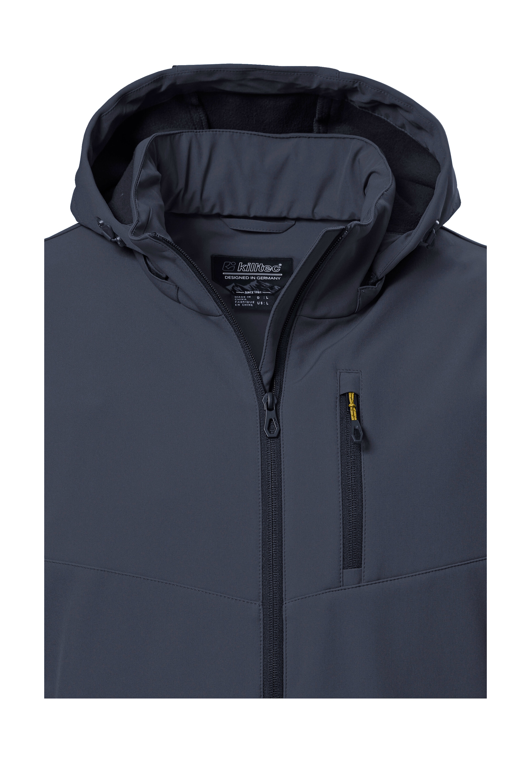 Killtec Softshelljacke »KOW 92 MN SFTSHLL JCKT«