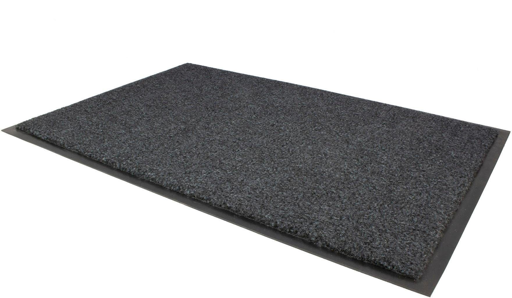 Primaflor-Ideen in Textil Fußmatte »GREEN & CLEAN«, rechteckig,  Schmutzfangmatte, In- und Outdoor geeignet, waschbar bequem und schnell  bestellen