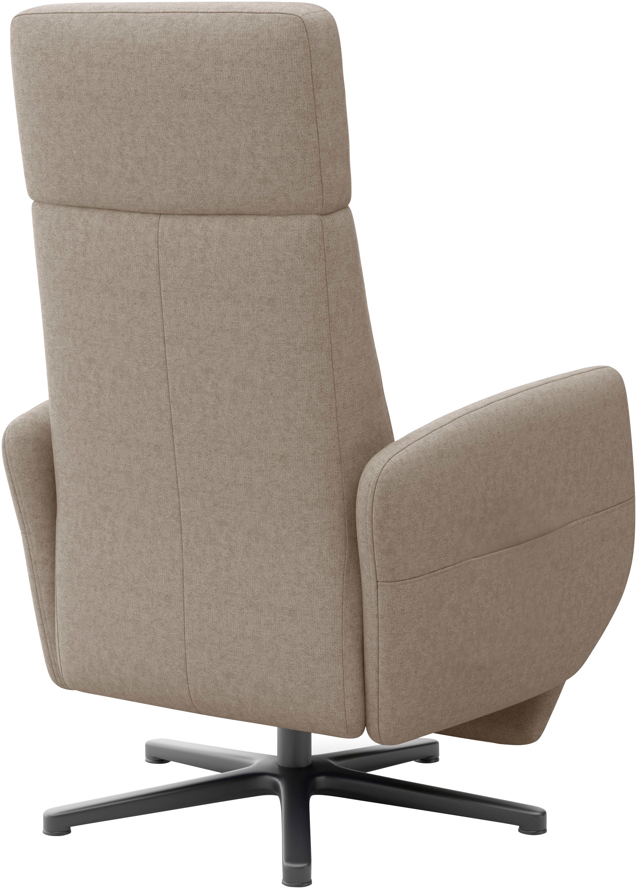 Home affaire TV-Sessel »Rochelle«, (1 St.), TV-Sessel mit Drehfunktion 360 Grad