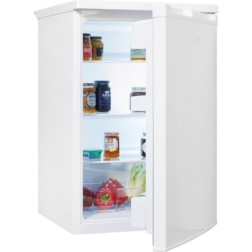 BEKO Kühlschrank »TSE1424N«, TSE1424N, 84 cm hoch, 54,5 cm breit