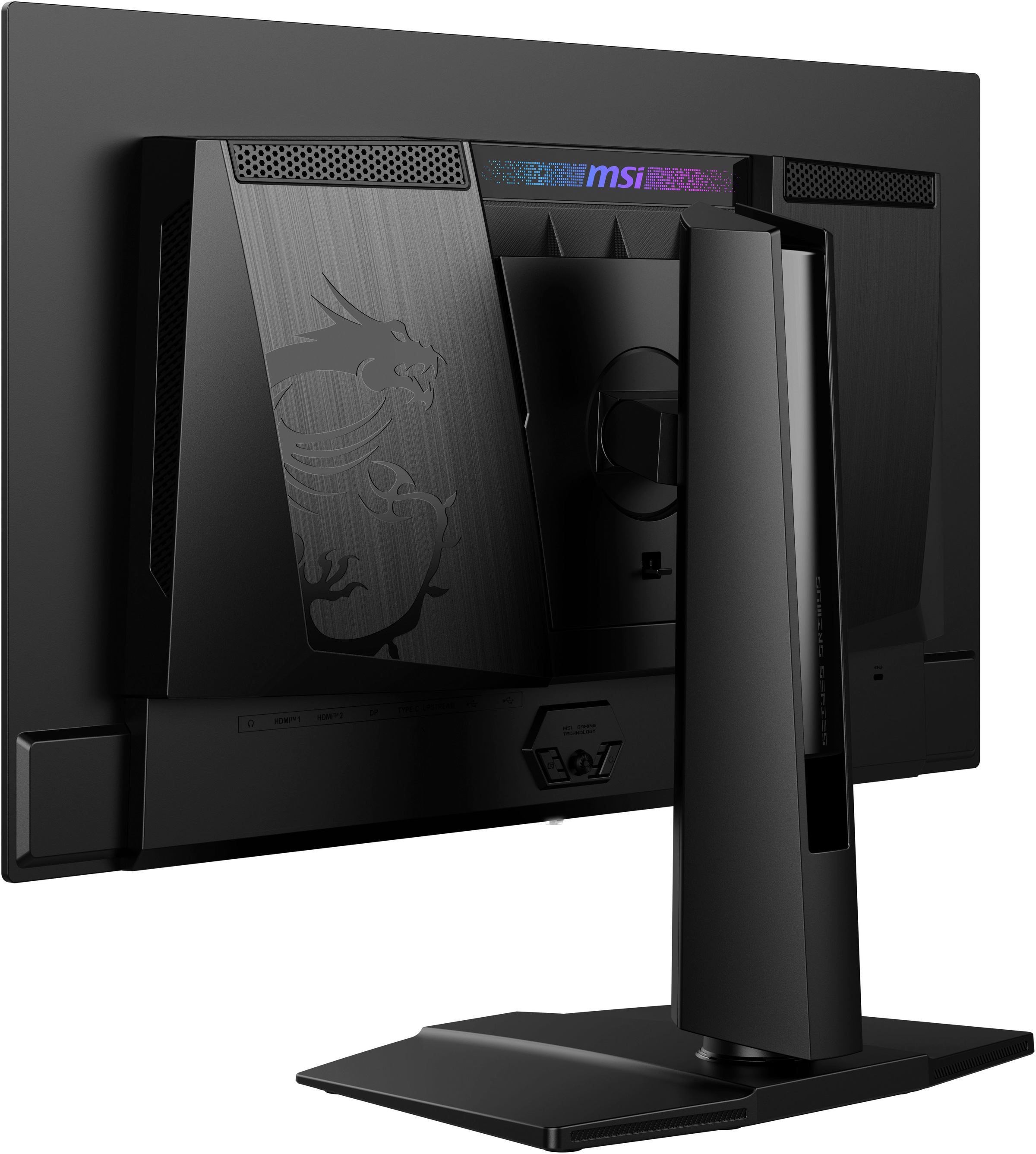 MSI Gaming-Monitor »MPG 272URX QD-OLED«, 67 cm/27 Zoll, 3840 x 2160 px, 4K Ultra HD, 0,03 ms Reaktionszeit, 240 Hz