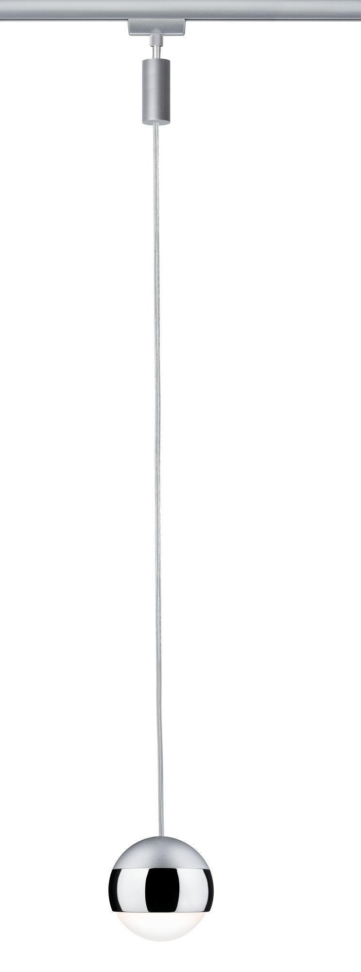 Paulmann Schienensystem-Leuchten »URail Pendel Capsule II 400lm 6,3W 2700K günstig online kaufen