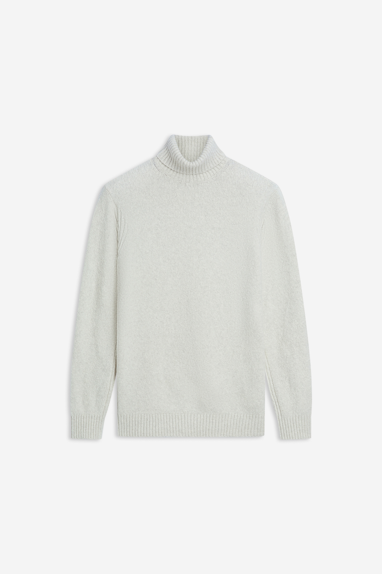 Cinque Rollkragenpullover »CINUPIO«, mit Strickbündchen